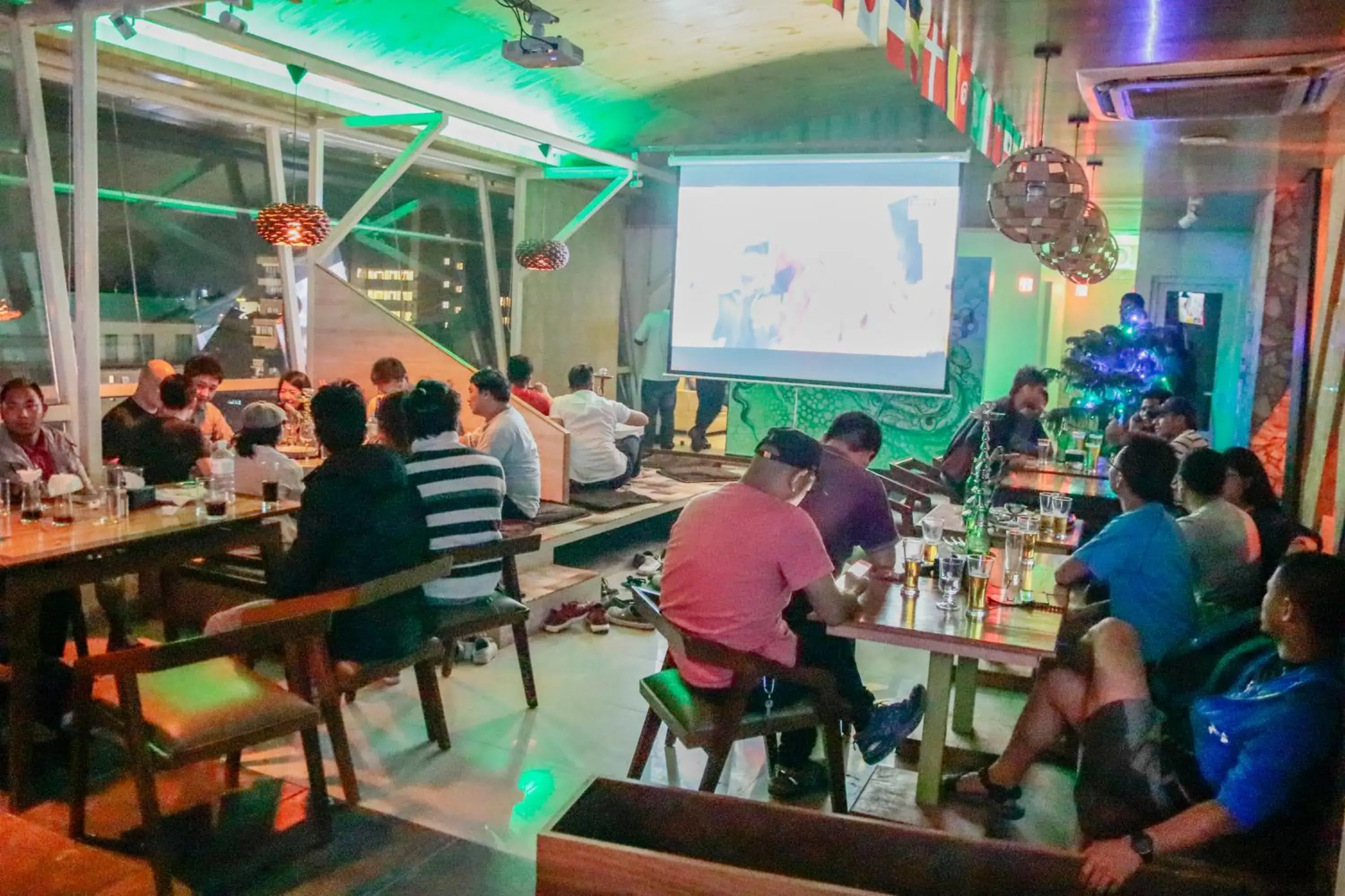 Restaurant/places to eat in Retro Hotel and Spa Restaurant/places to eat in Retro Hotel and Spa