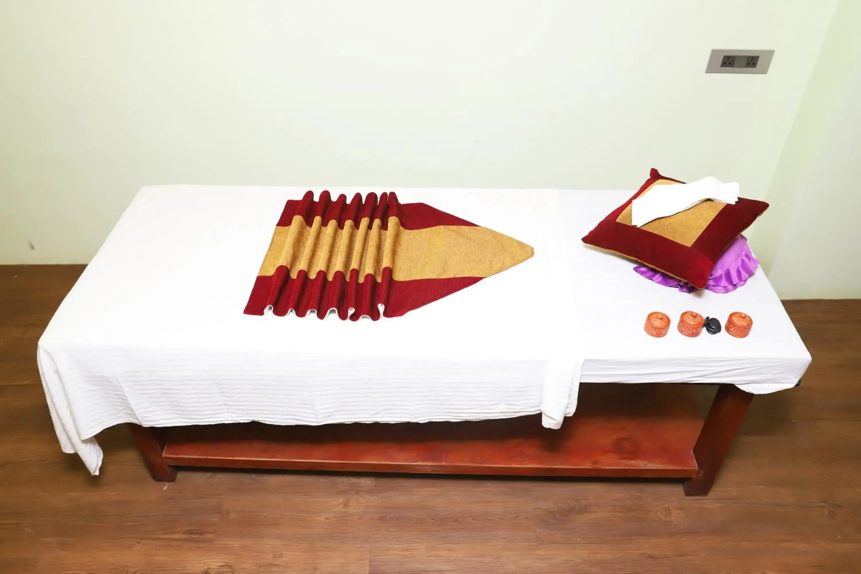 Spa and wellness centre/facilities in Retro Hotel and Spa Spa and wellness centre/facilities in Retro Hotel and Spa