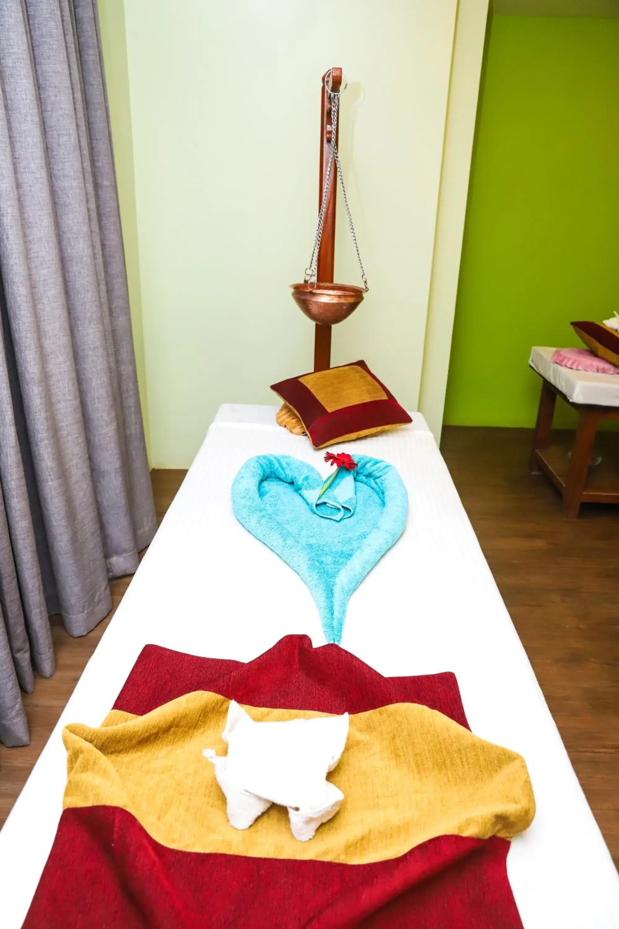 Spa and wellness centre/facilities, Bed in Retro Hotel and Spa Spa and wellness centre/facilities, Bed in Retro Hotel and Spa