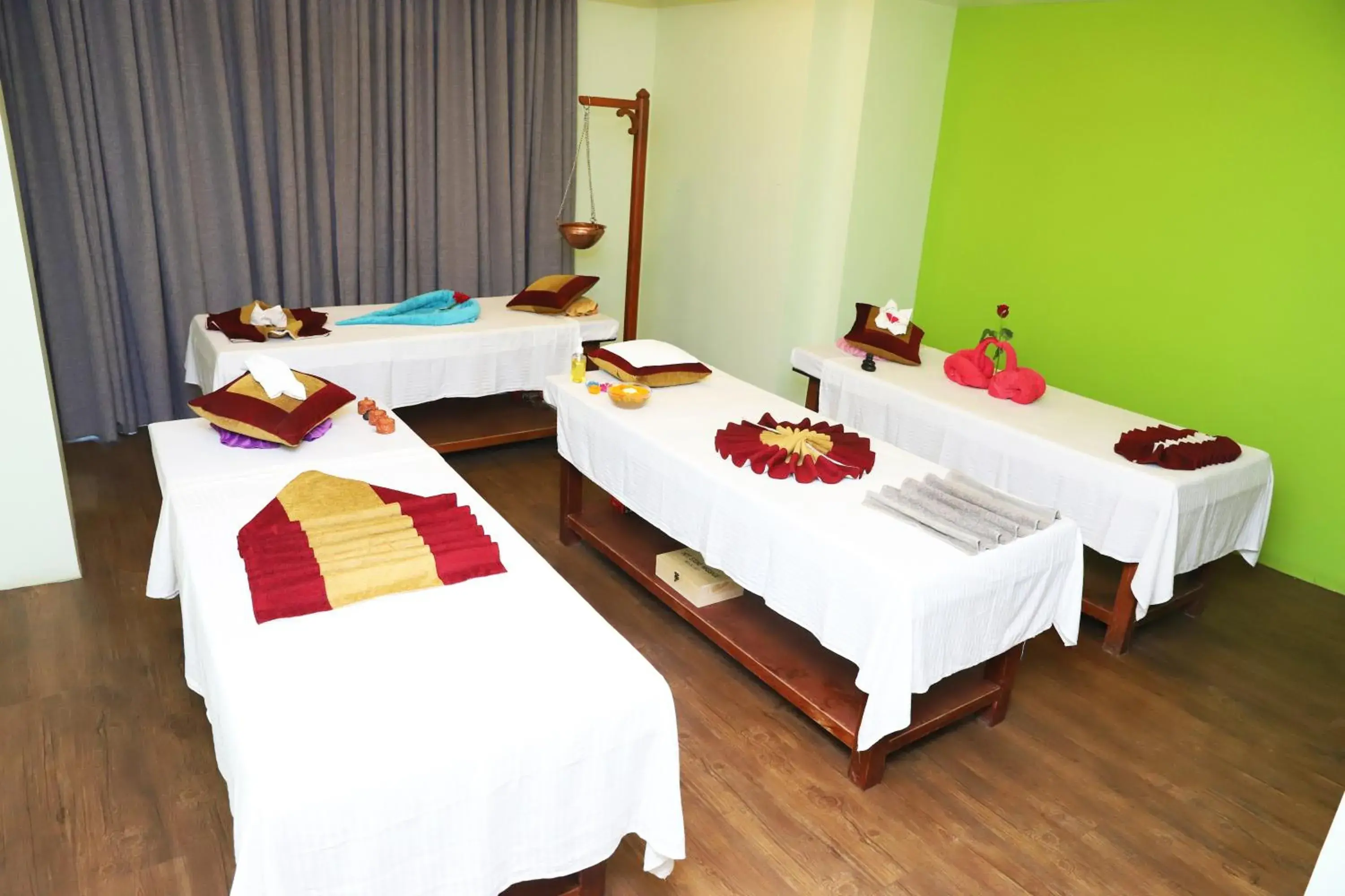 Spa and wellness centre/facilities, Bed in Retro Hotel and Spa Spa and wellness centre/facilities, Bed in Retro Hotel and Spa