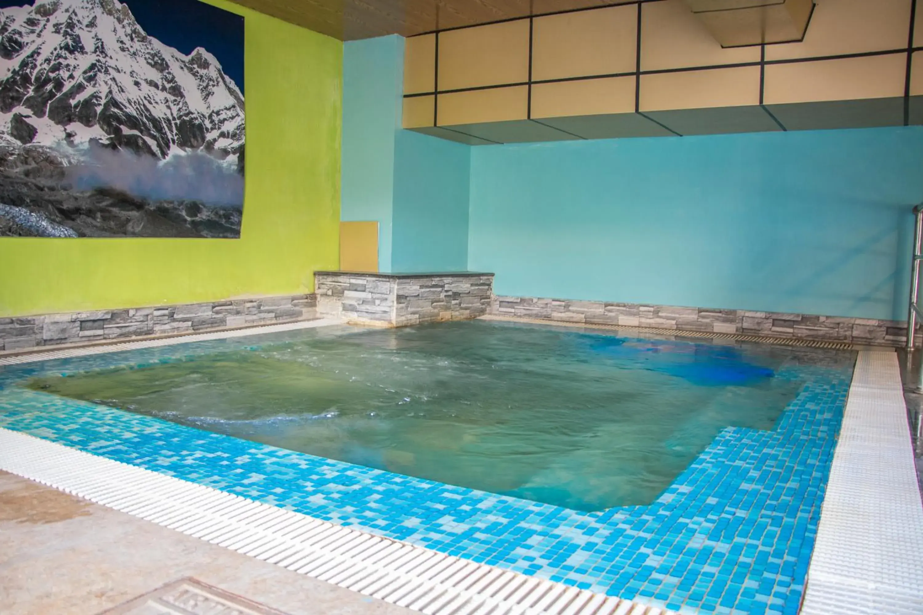 Spa and wellness centre/facilities in Retro Hotel and Spa Spa and wellness centre/facilities in Retro Hotel and Spa