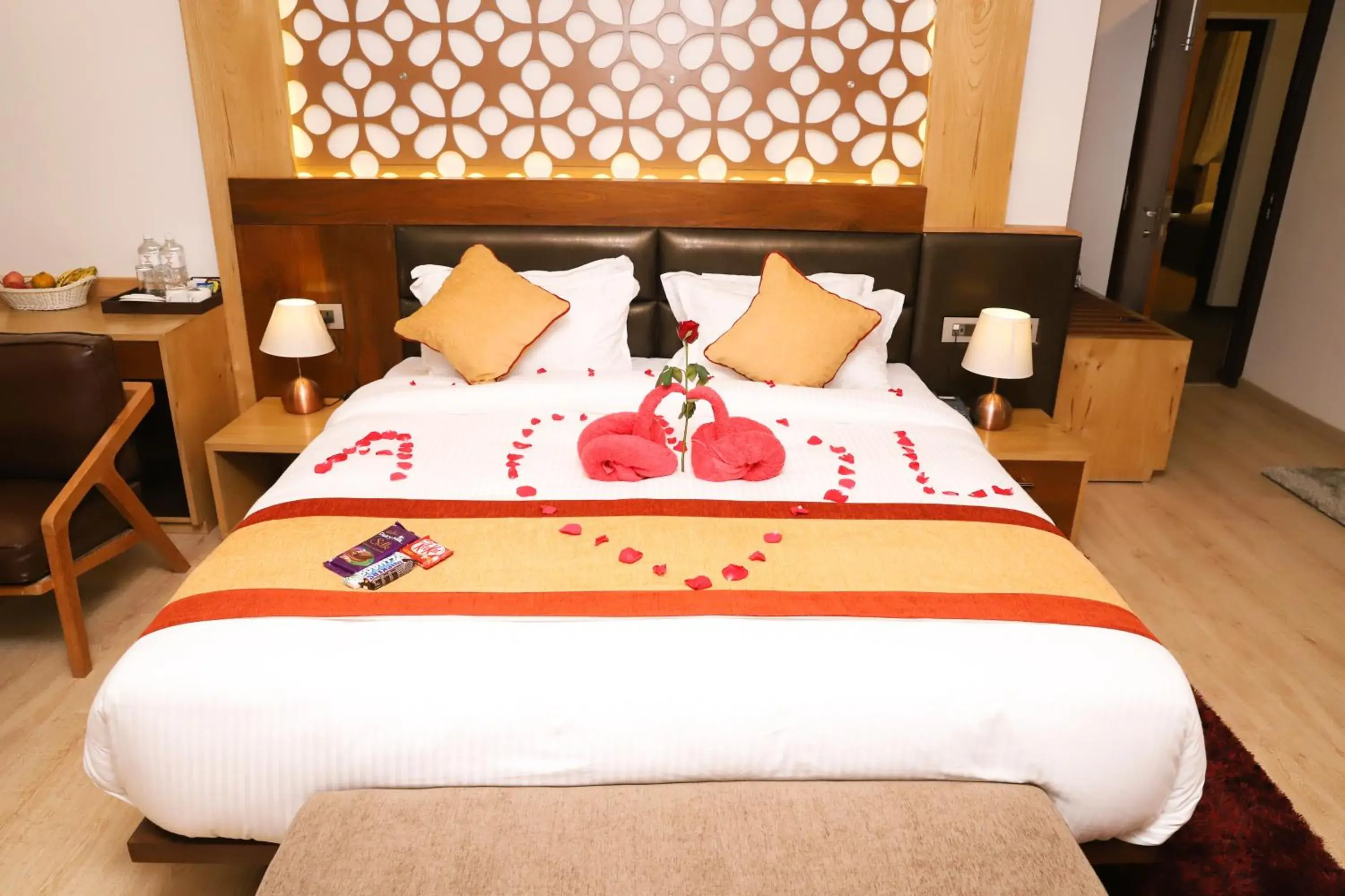 Bed in Retro Hotel and Spa Bed in Retro Hotel and Spa