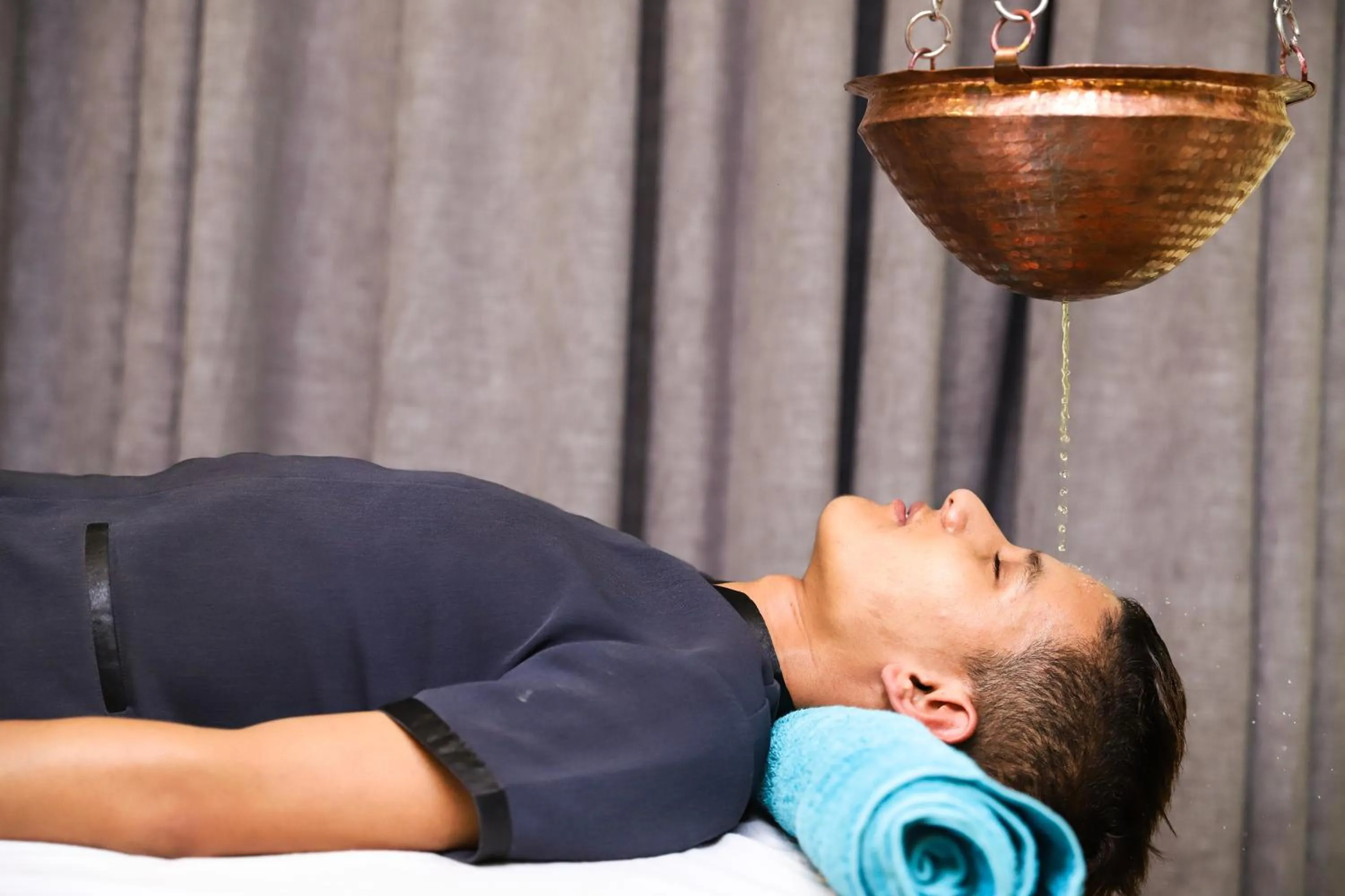 Spa and wellness centre/facilities in Retro Hotel and Spa