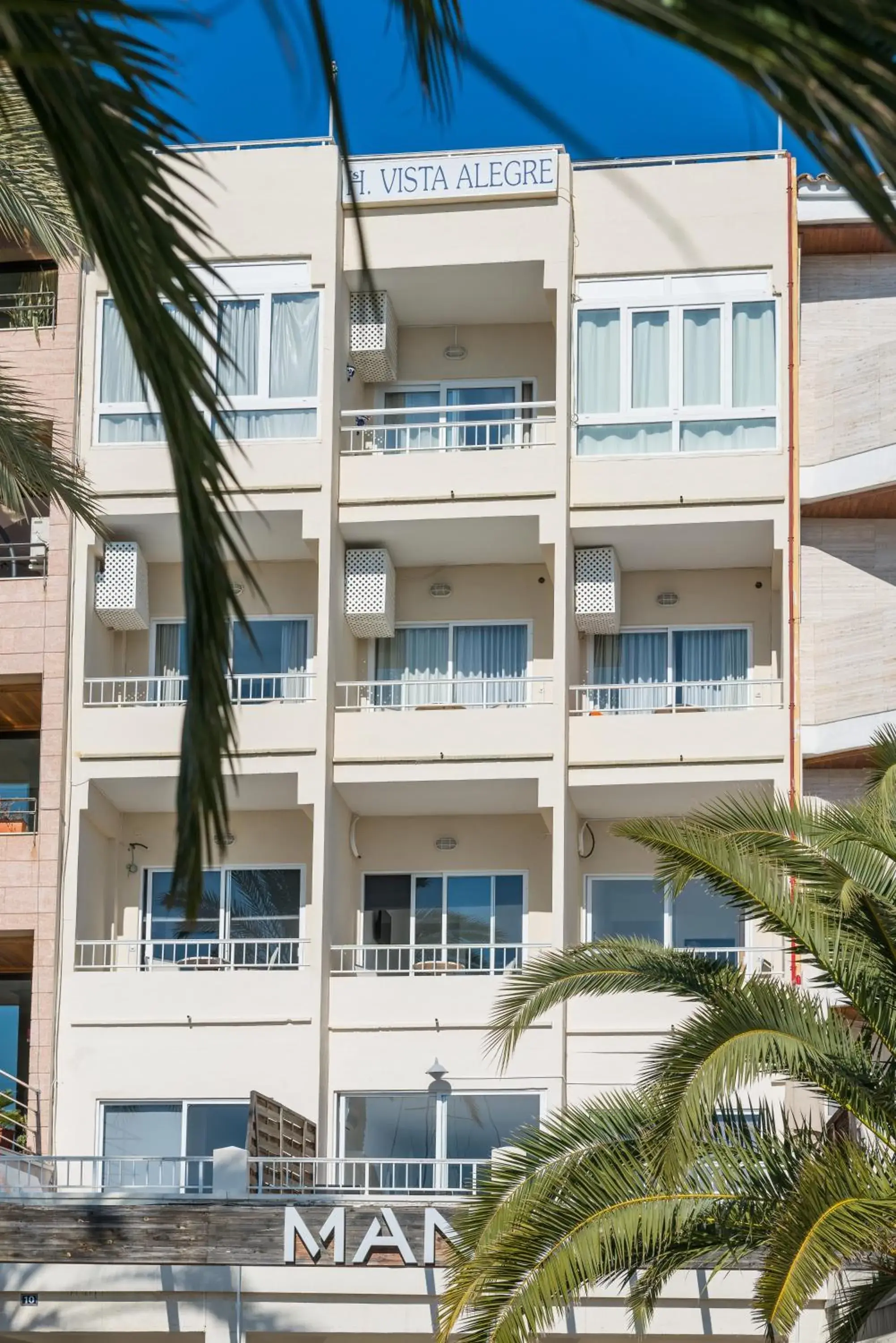 Hostal Vista Alegre Hostal Vista Alegre