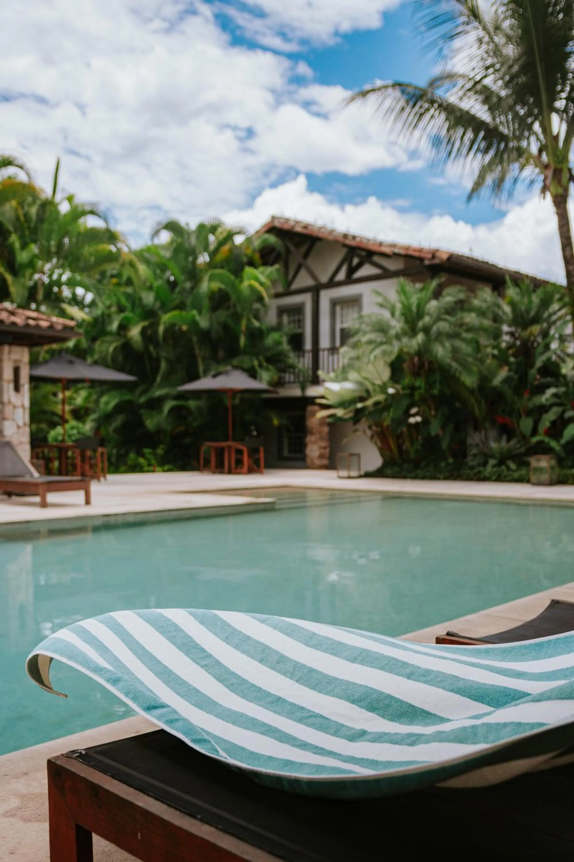 Pousada Literária de Paraty