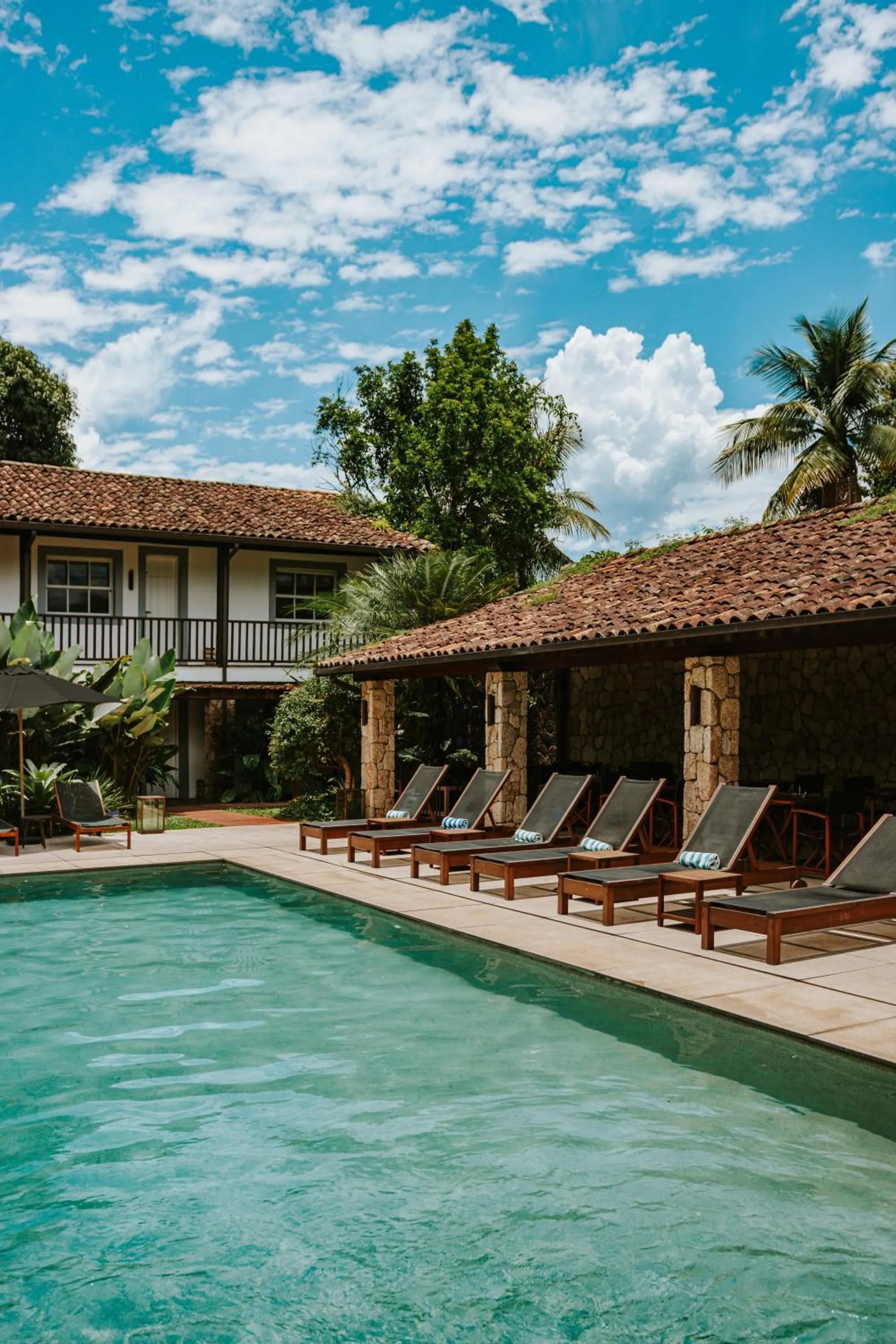 Pousada Literária de Paraty