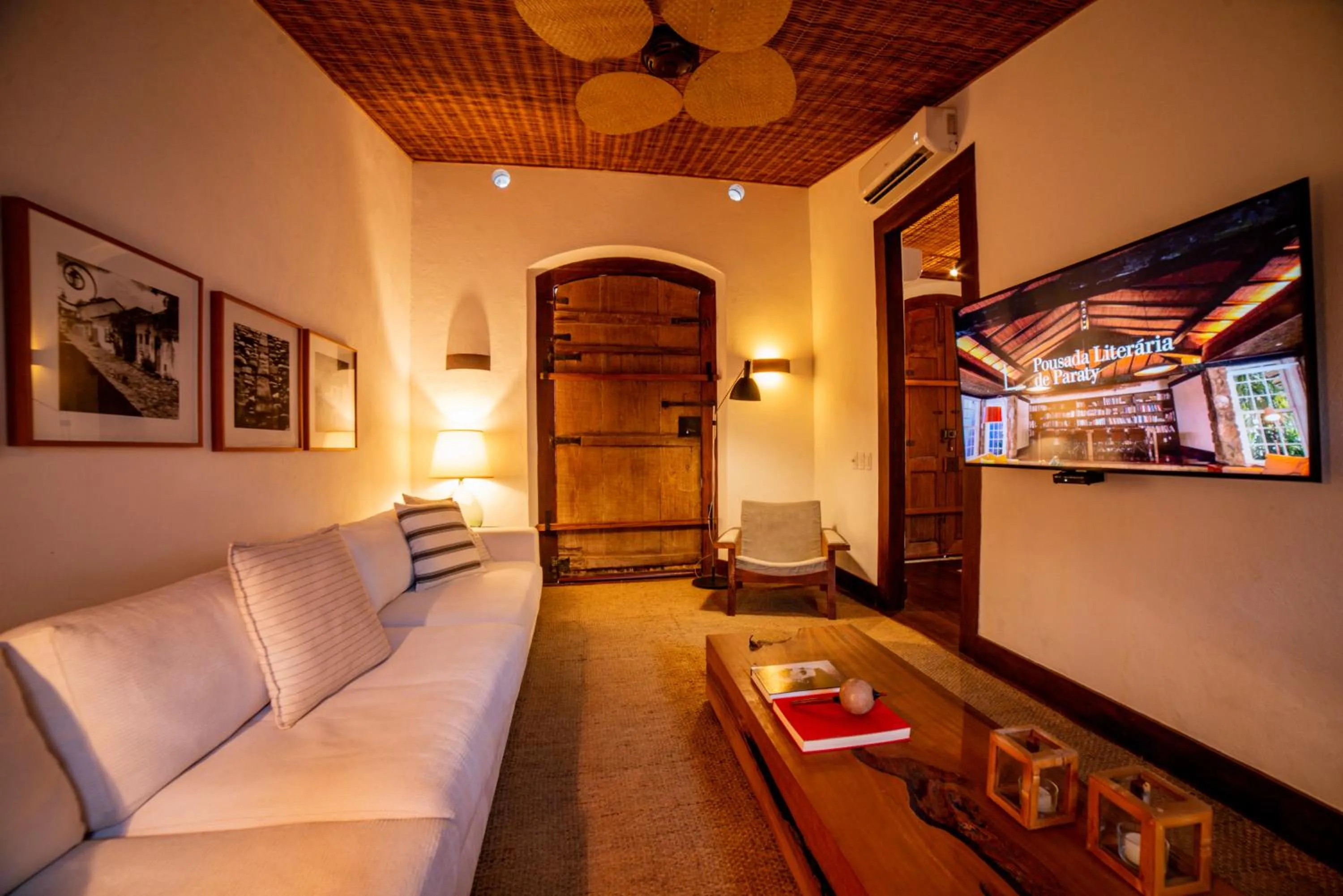 Pousada Literária de Paraty