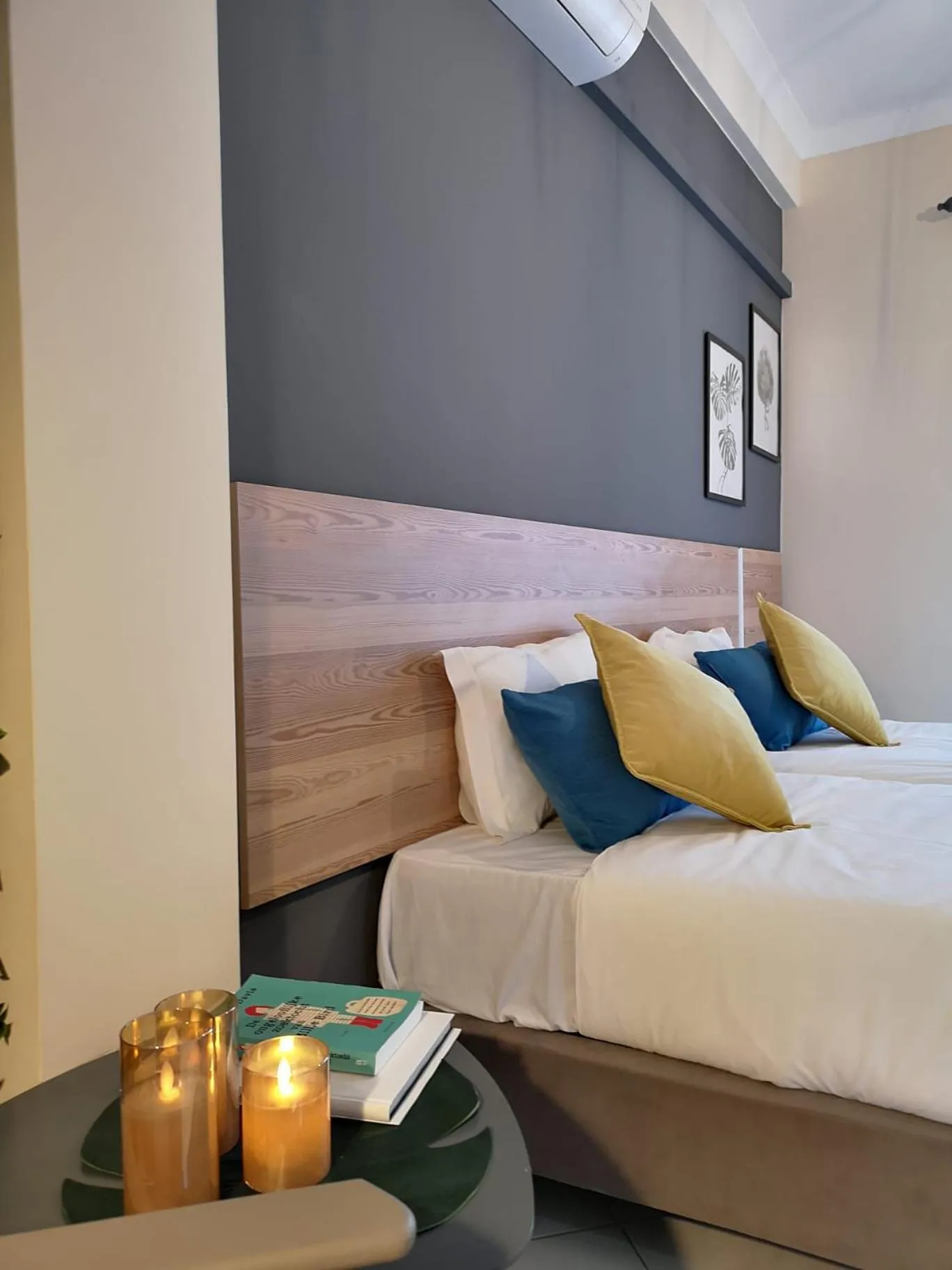 Bed in Kiss - Apartamentos