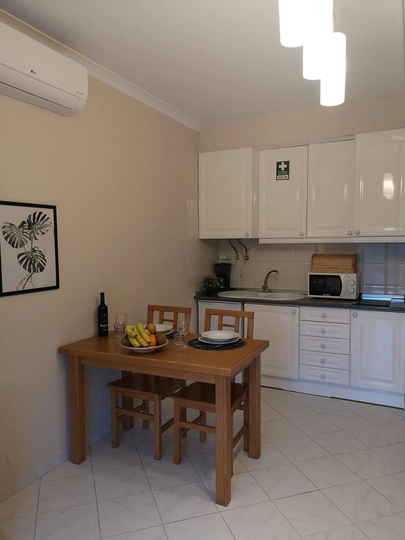 Kitchen or kitchenette in Kiss - Apartamentos