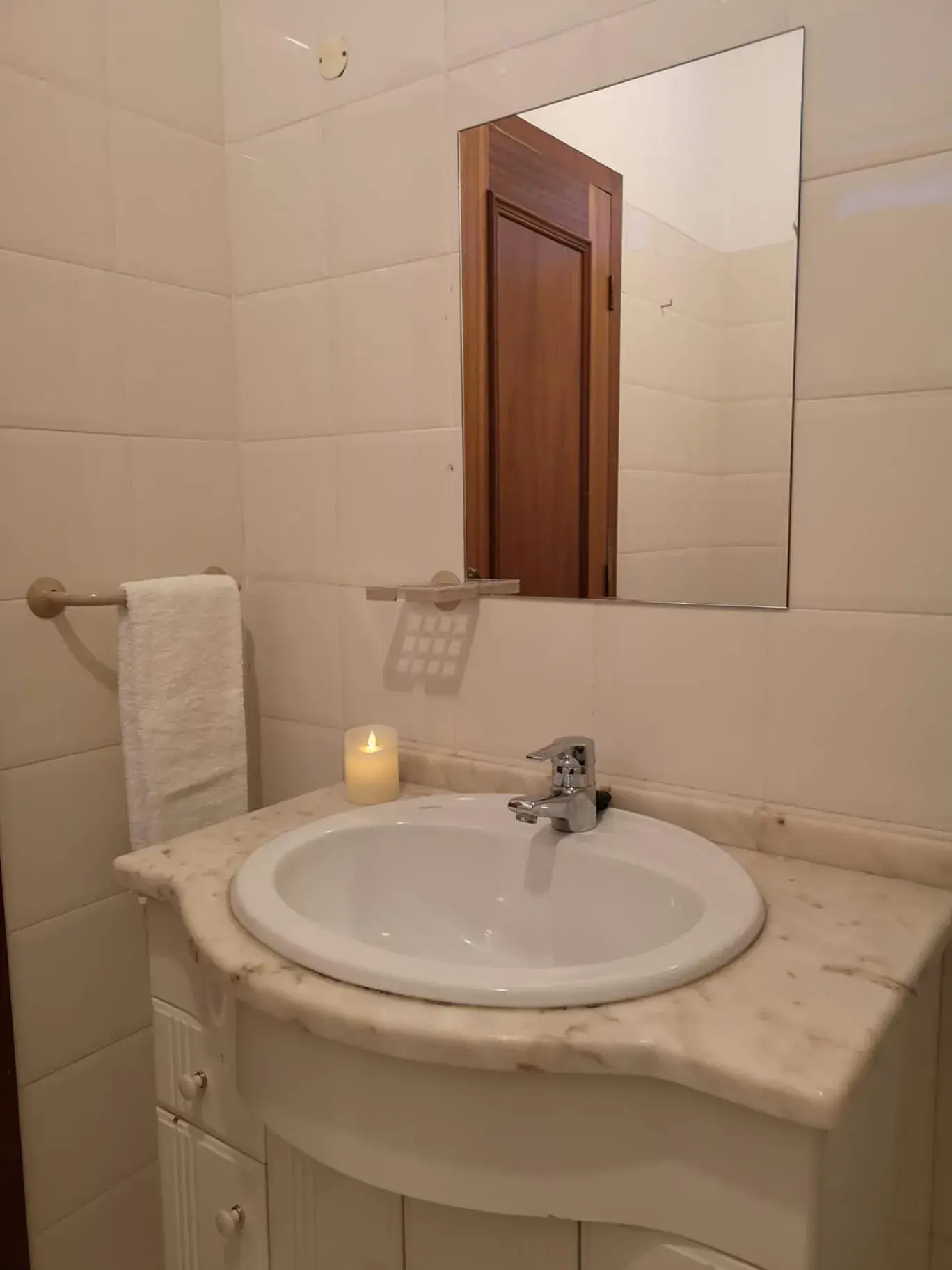 Bathroom in Kiss - Apartamentos Bathroom in Kiss - Apartamentos