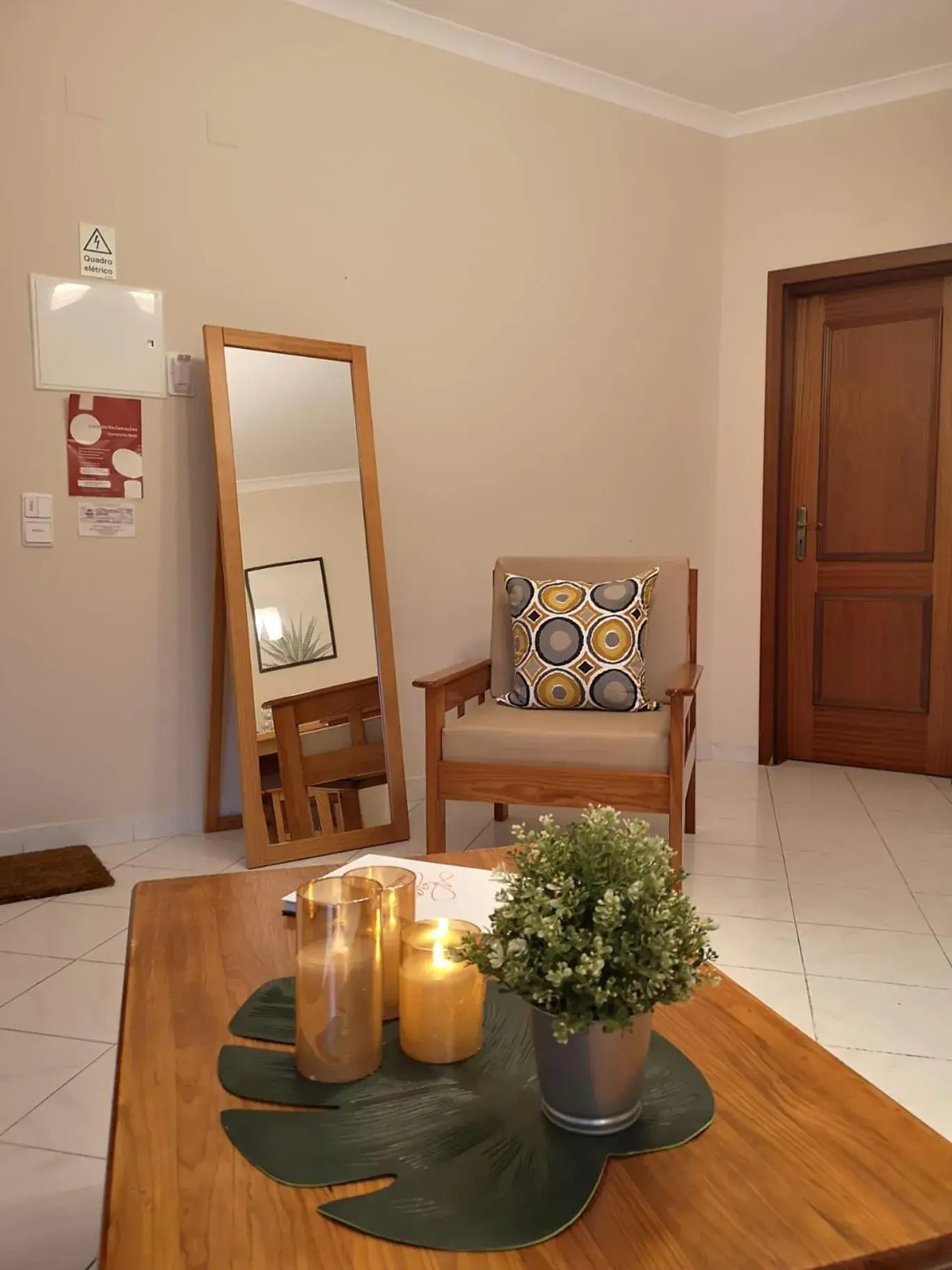 Living room in Kiss - Apartamentos Living room in Kiss - Apartamentos