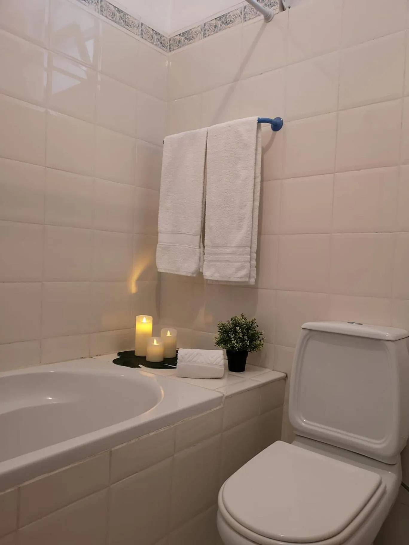 Bathroom in Kiss - Apartamentos