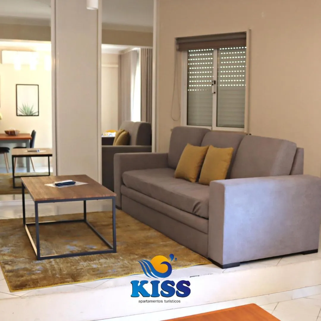 Kiss - Apartamentos
