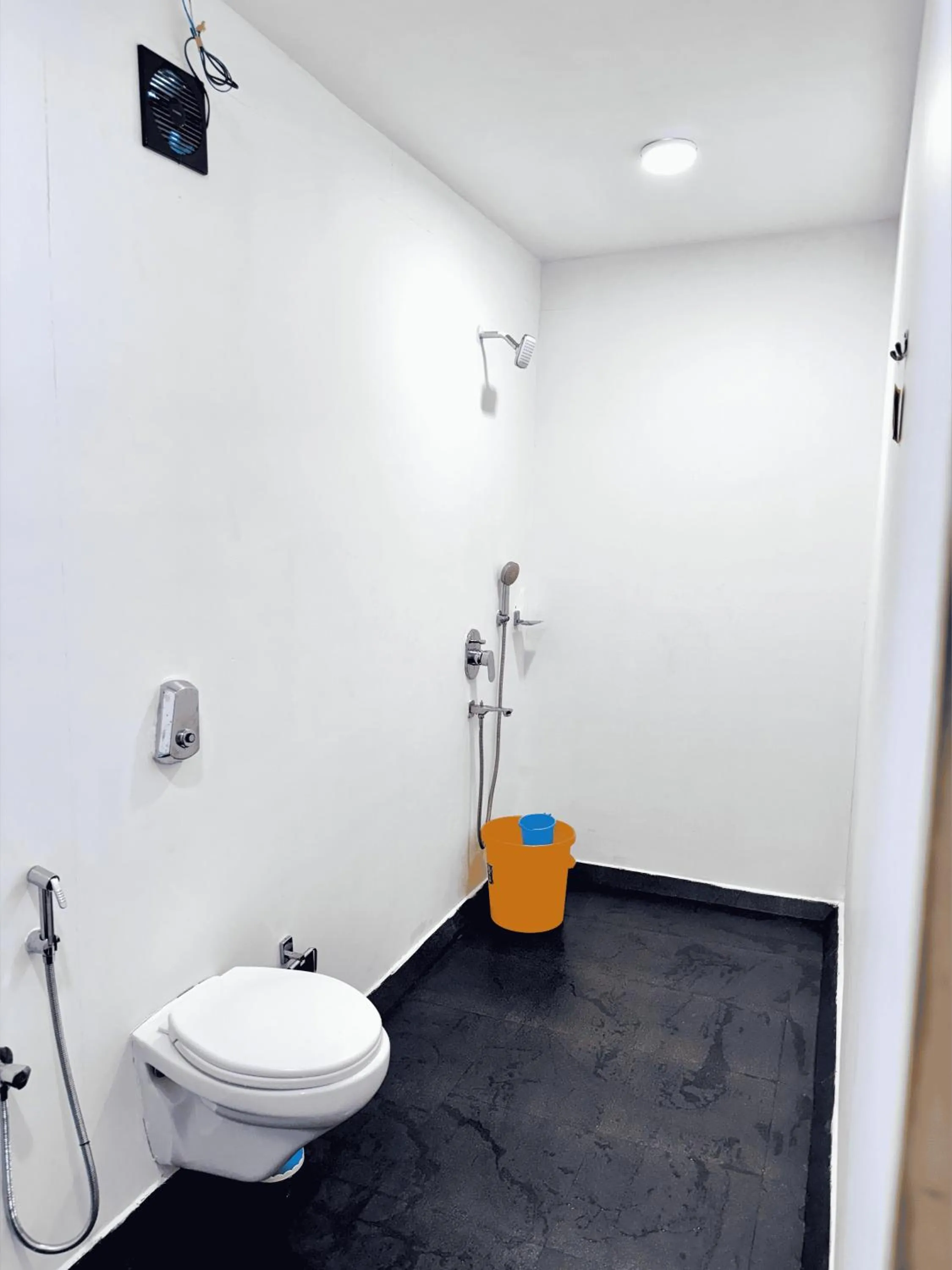 Bathroom in Secret Garden Agonda Beach Resort