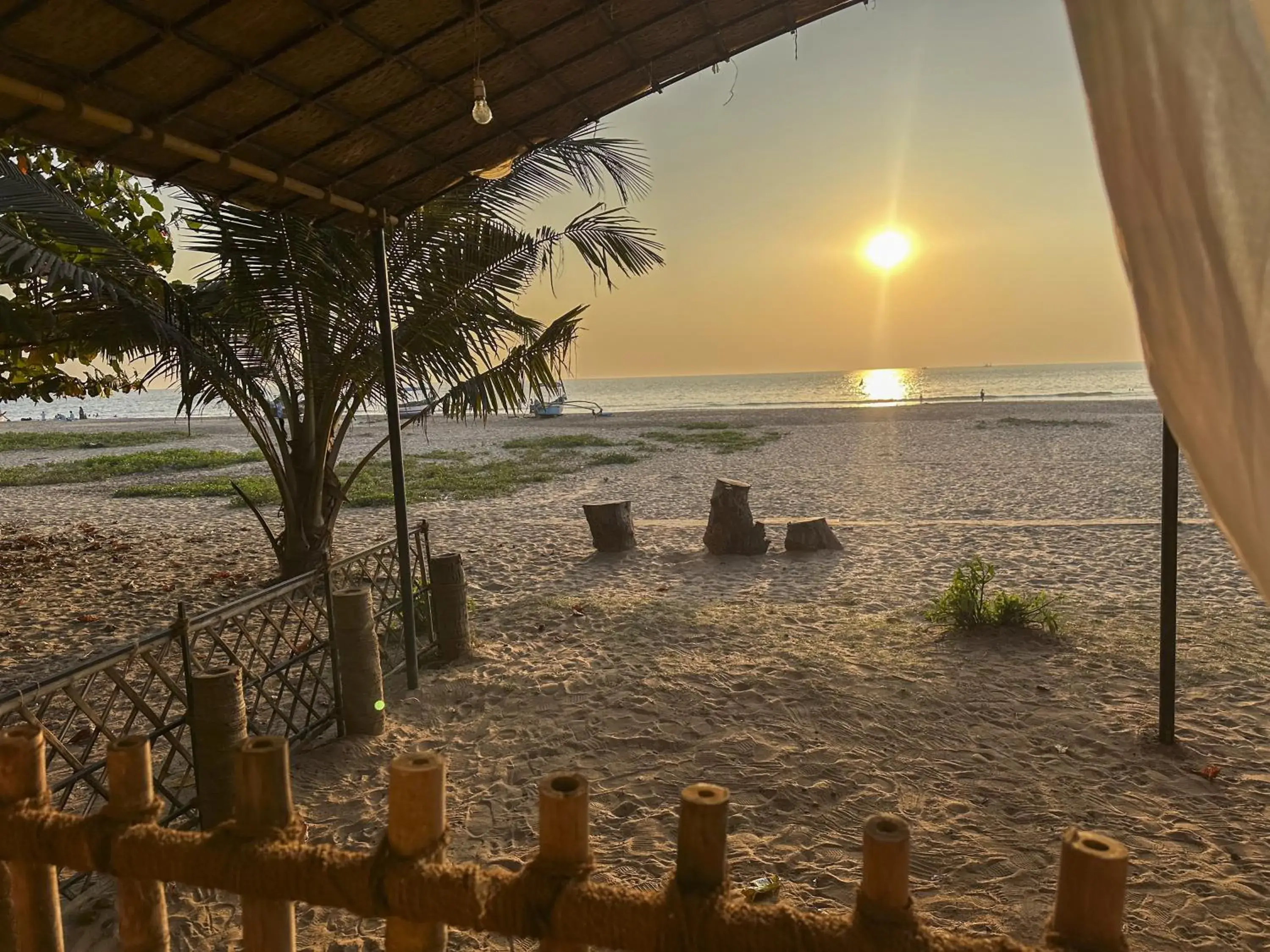 Secret Garden Agonda Beach Resort Secret Garden Agonda Beach Resort