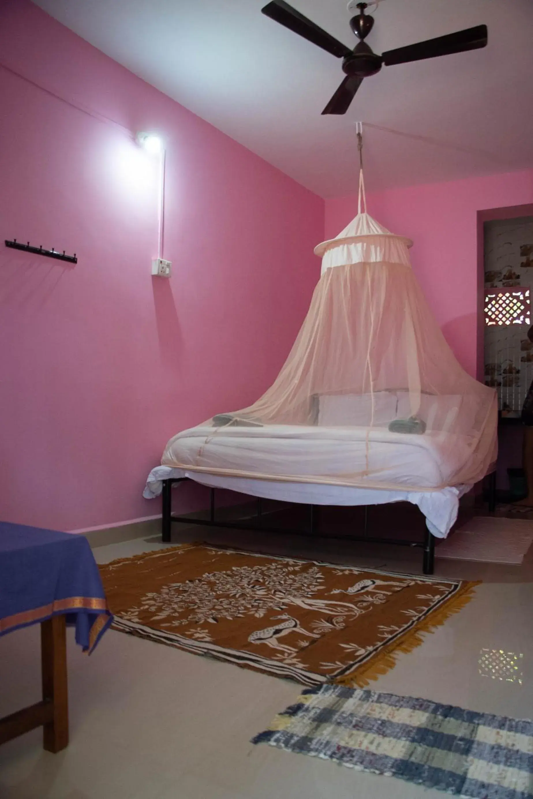 Bedroom, Bed in Secret Garden Agonda Beach Resort Bedroom, Bed in Secret Garden Agonda Beach Resort