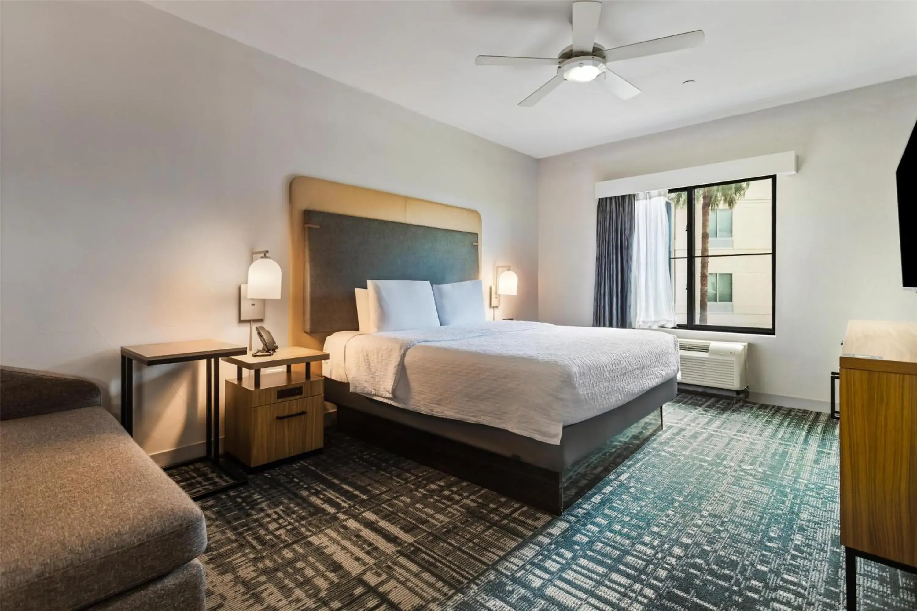 Two-Bedroom Suite - Non-Smoking in Homewood Suites Beaumont Two-Bedroom Suite - Non-Smoking in Homewood Suites Beaumont