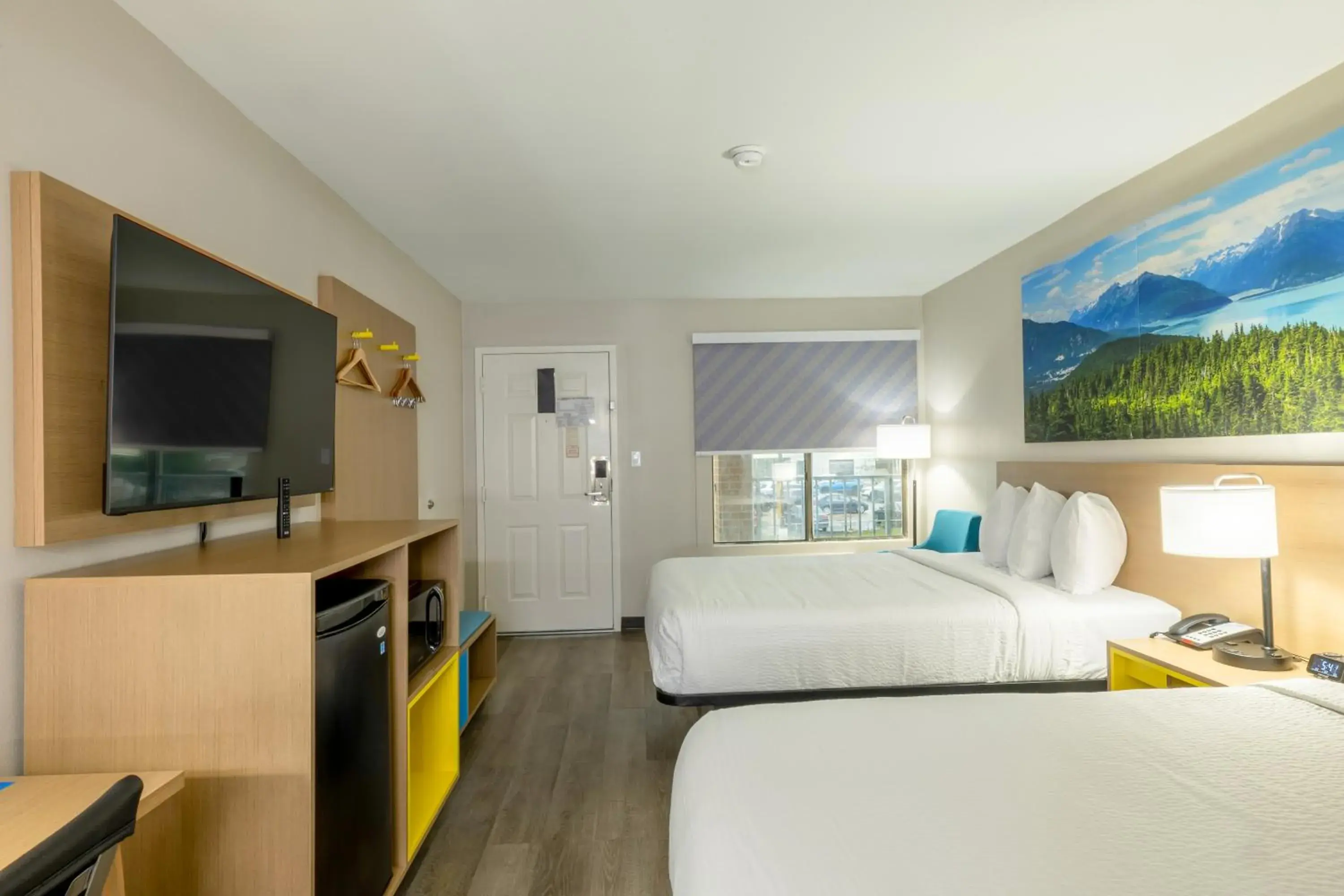 Bed in Days Inn & Suites by Wyndham Bossier City - Casino Area Bed in Days Inn & Suites by Wyndham Bossier City - Casino Area