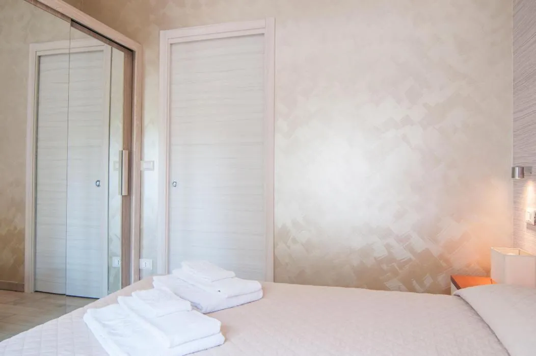 Photo of the whole room, Bed in Country House Calamosche