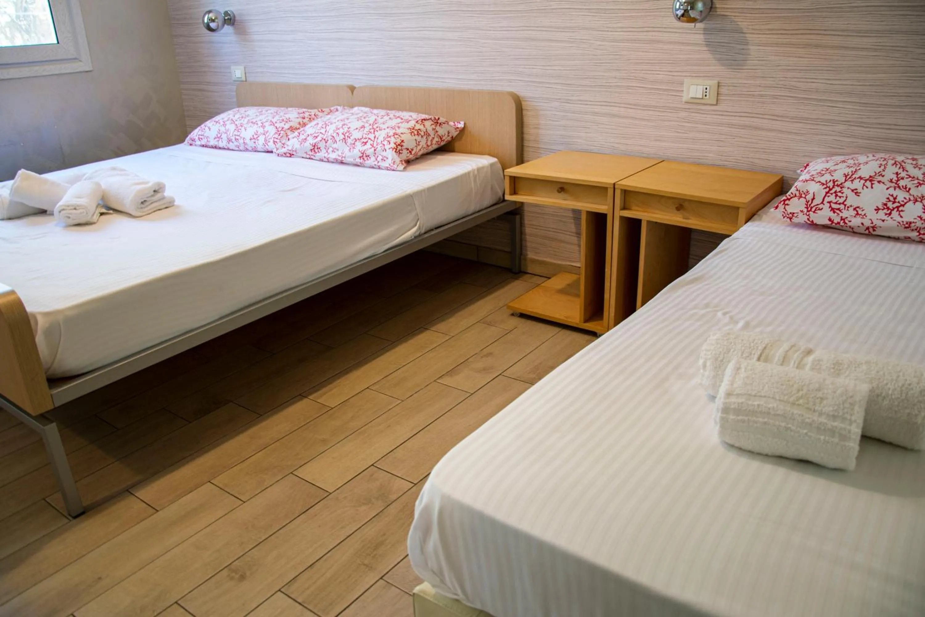 Bed in Country House Calamosche