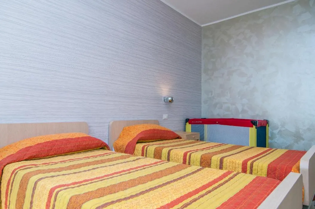 Bedroom, Bed in Country House Calamosche