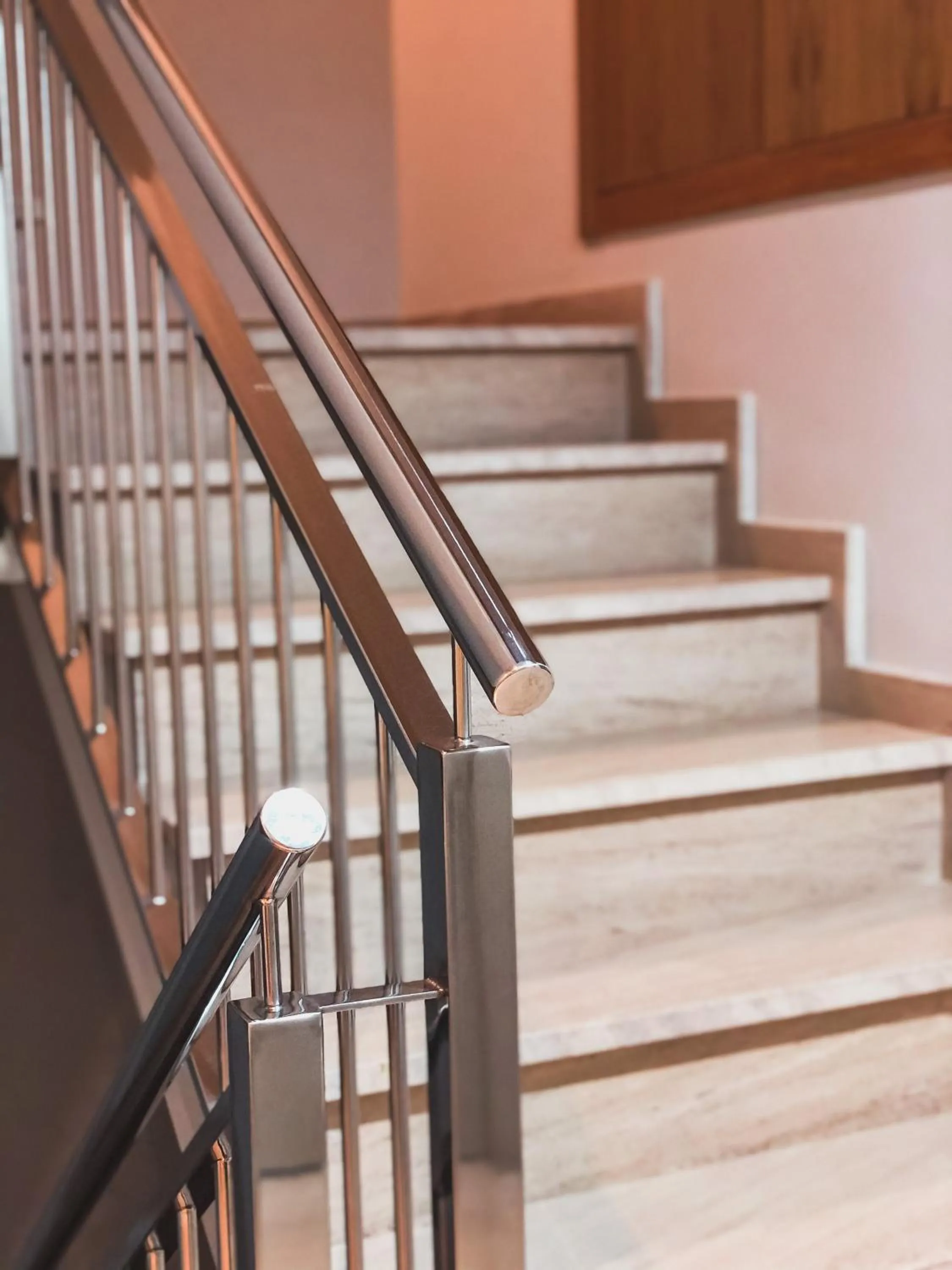 Lobby or reception in Villa Galicia