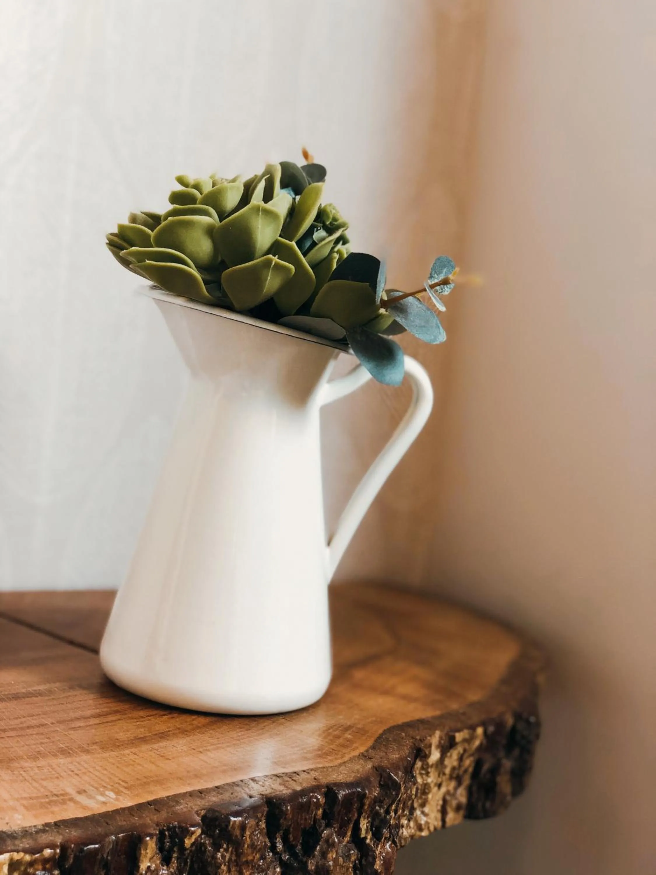 Decorative detail in Villa Galicia