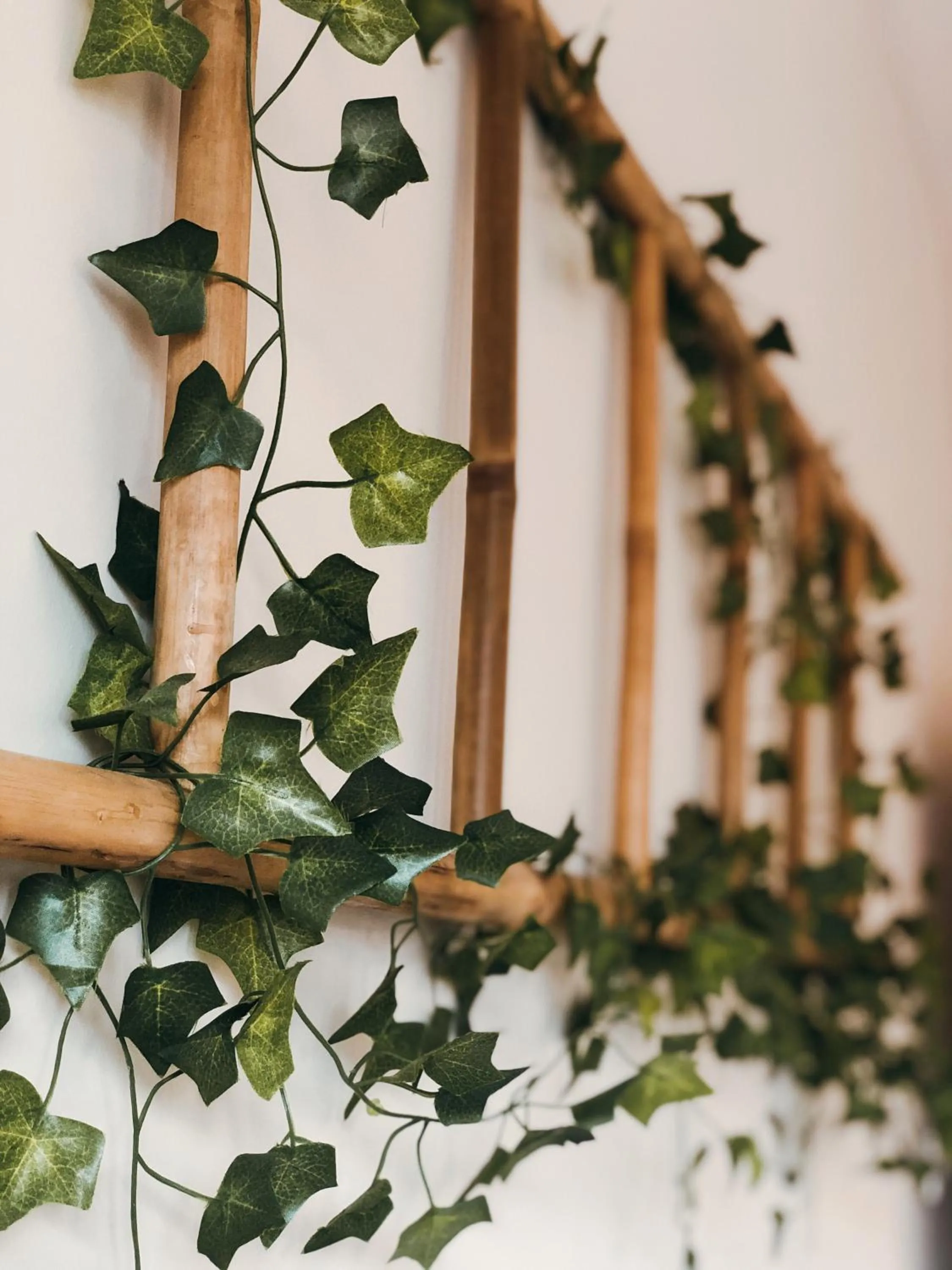 Decorative detail in Villa Galicia