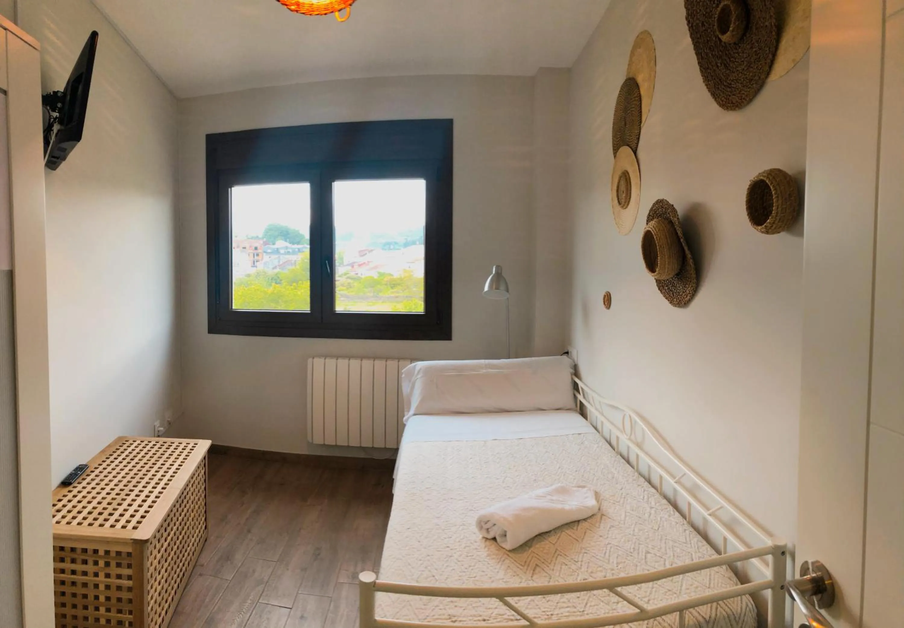 Bed in Villa Galicia