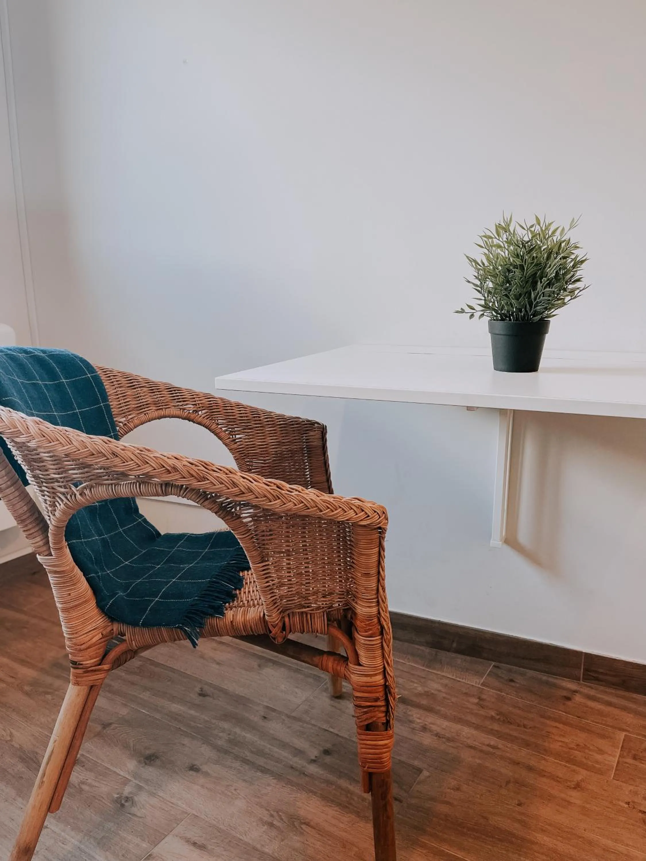 Seating area in Villa Galicia