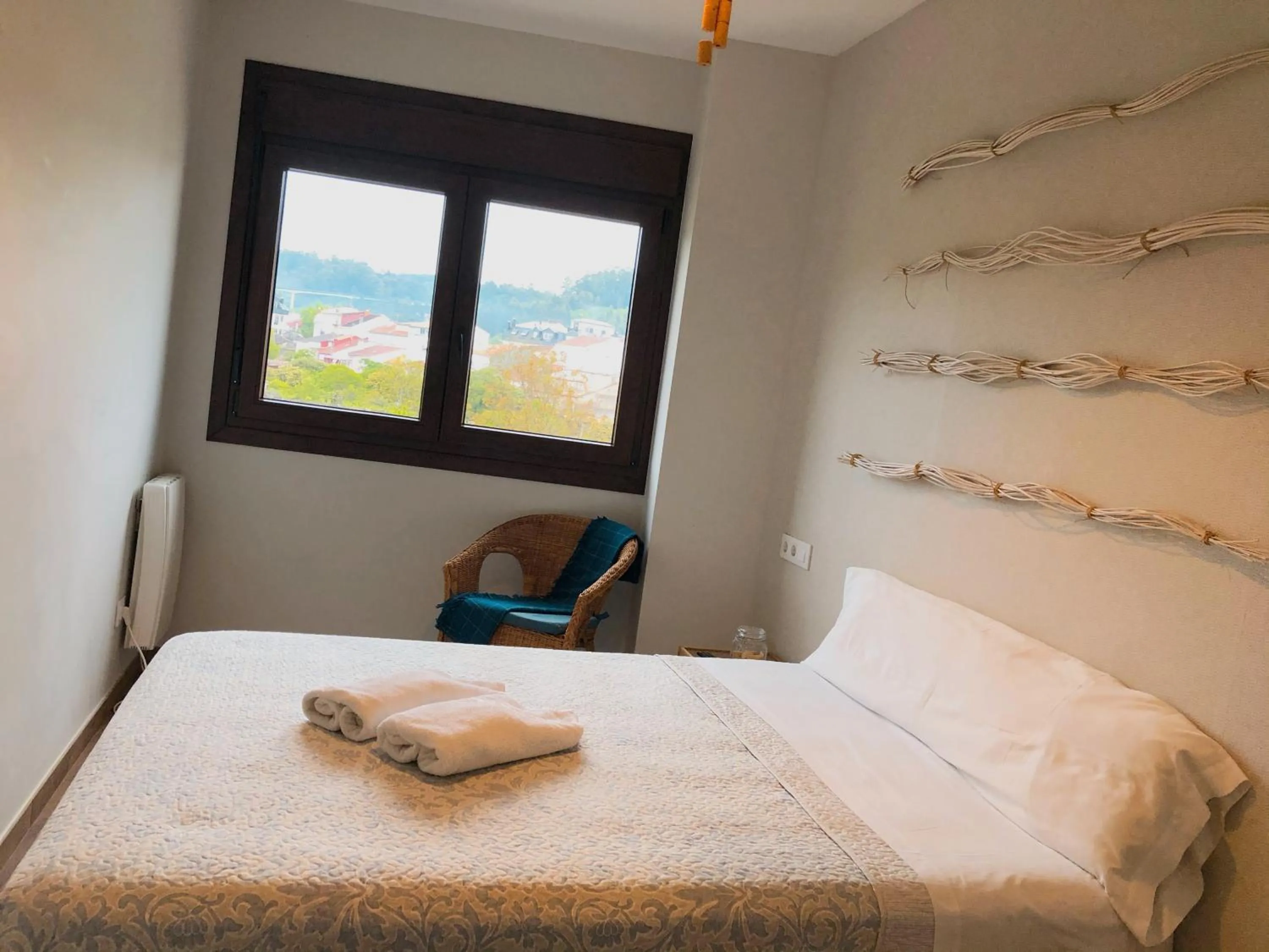 Photo of the whole room, Bed in Villa Galicia