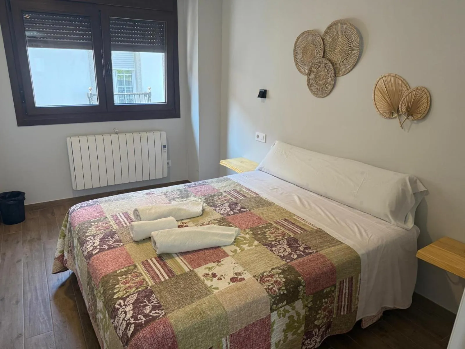 Bed in Villa Galicia