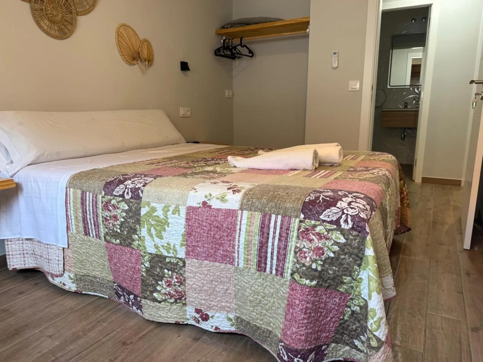 Bed in Villa Galicia