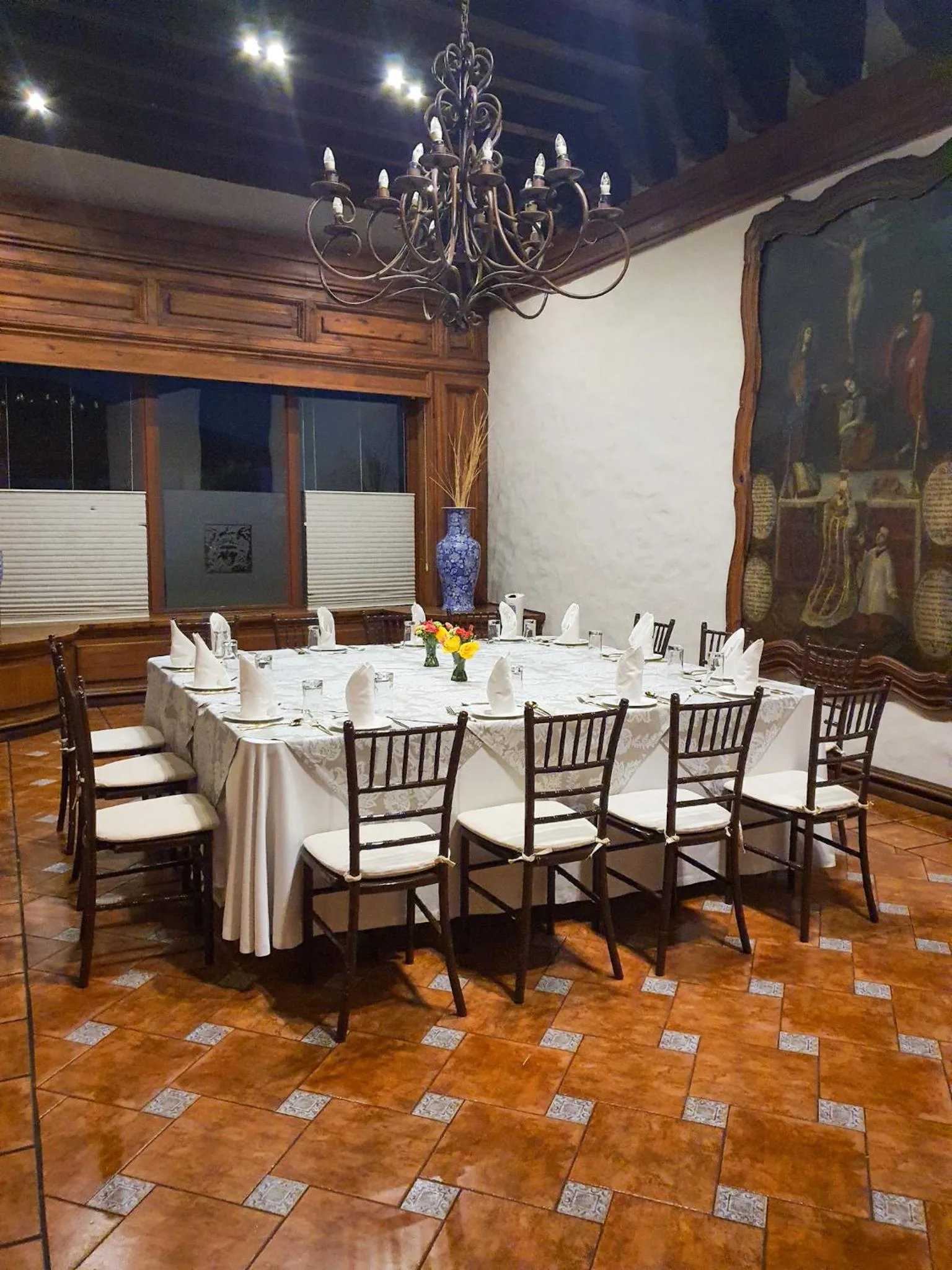 Banquet/Function facilities in Villa Montaña Hotel & Spa