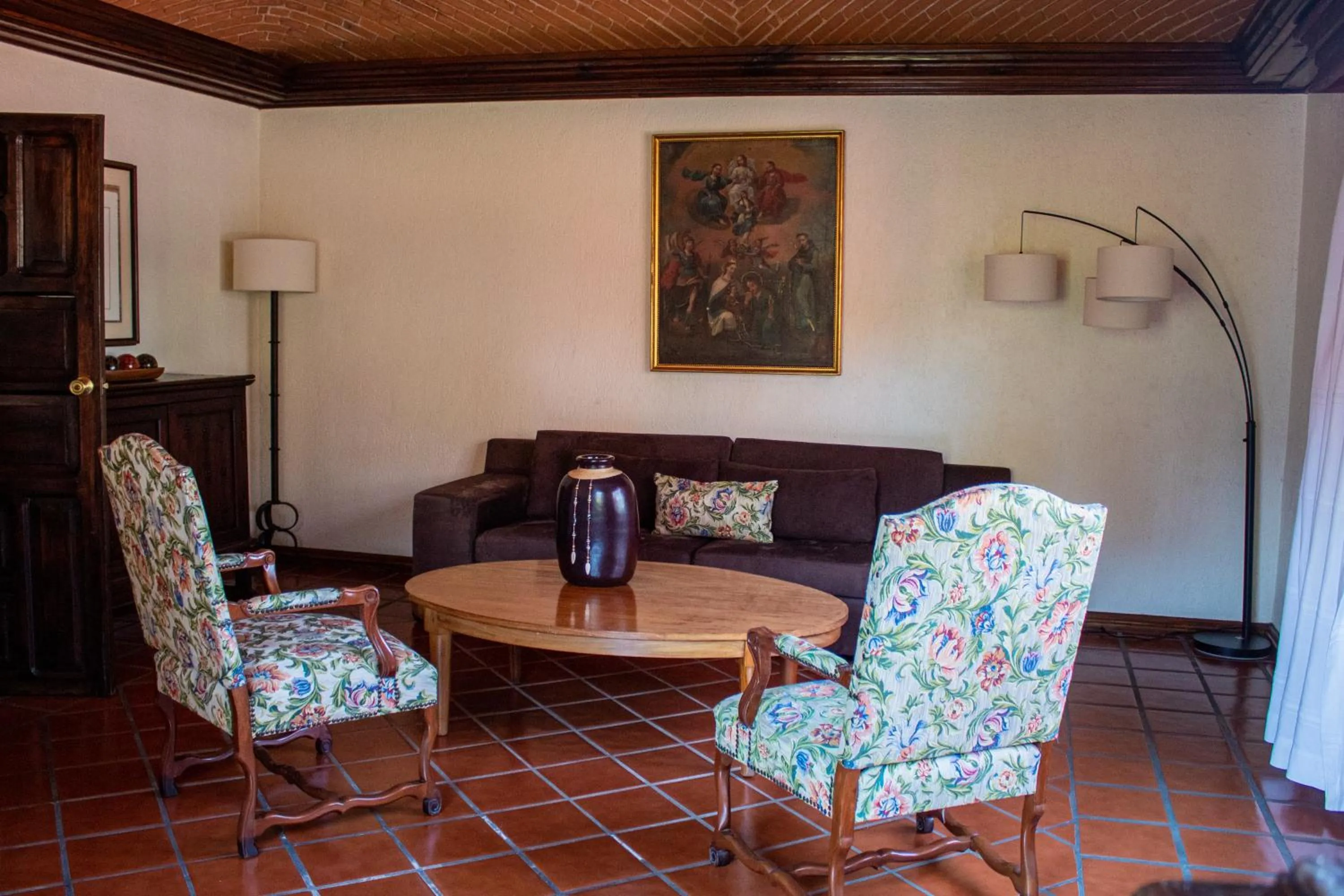 furniture in Villa Montaña Hotel & Spa