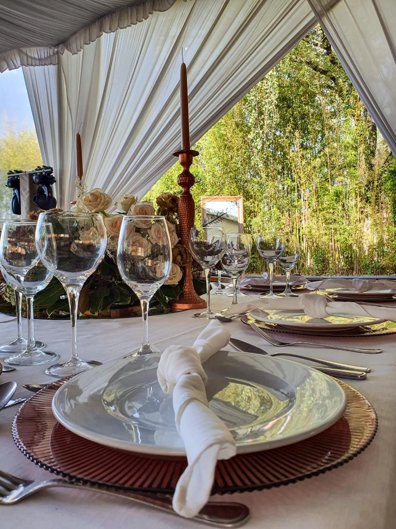 Banquet/Function facilities in Villa Montaña Hotel & Spa