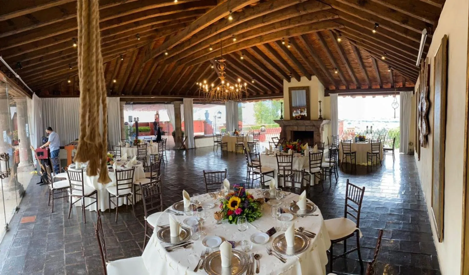 Banquet/Function facilities in Villa Montaña Hotel & Spa