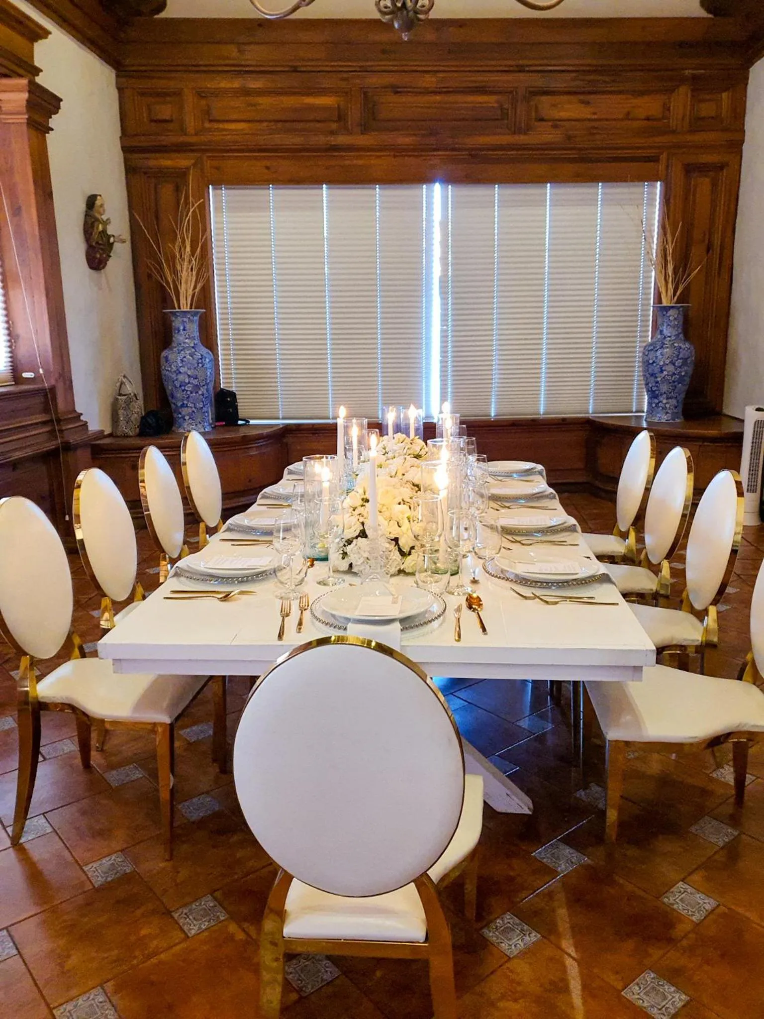 Banquet/Function facilities in Villa Montaña Hotel & Spa
