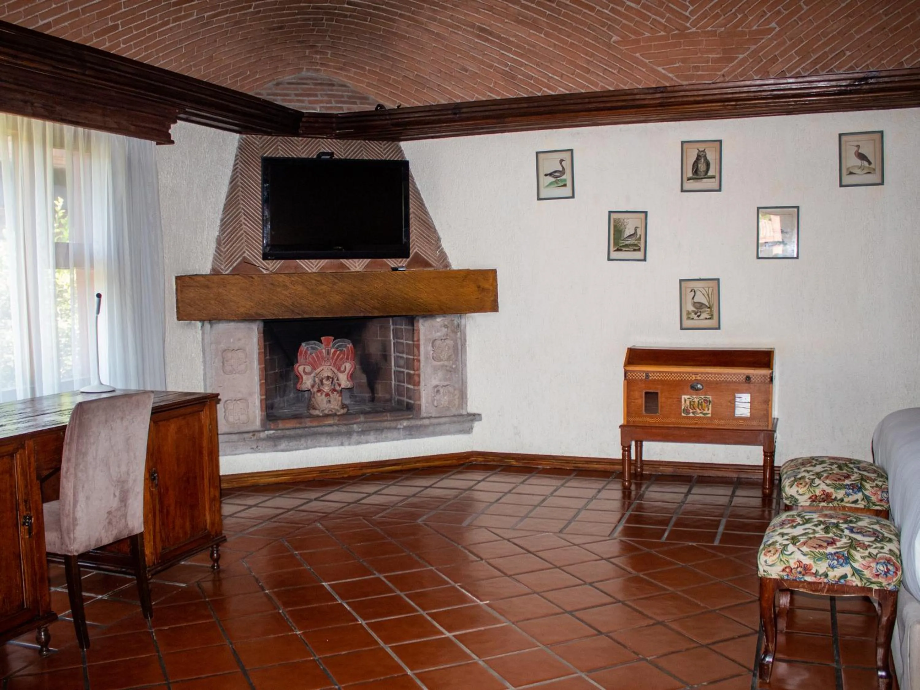 furniture in Villa Montaña Hotel & Spa