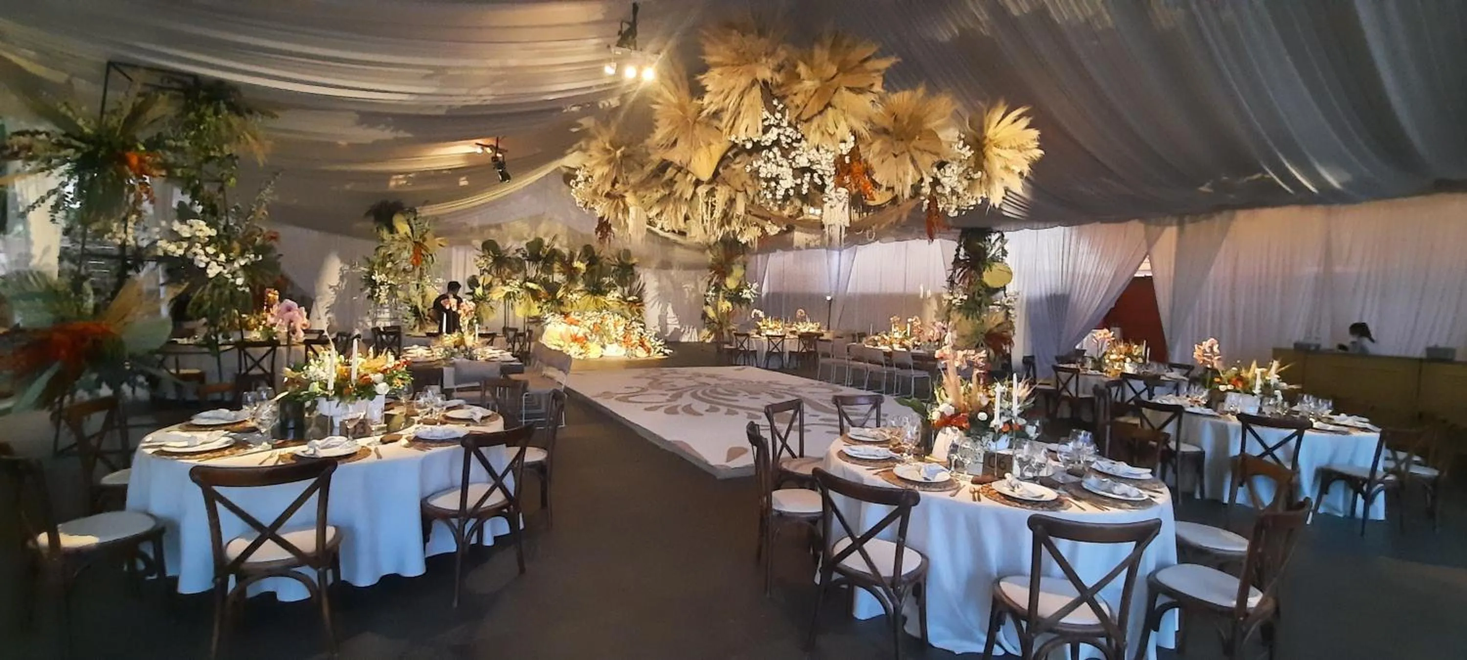 Banquet/Function facilities in Villa Montaña Hotel & Spa