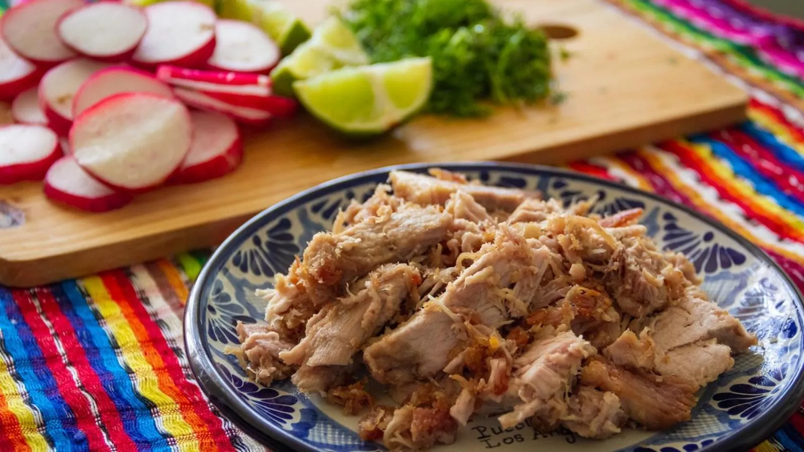 Food in Villa Montaña Hotel & Spa