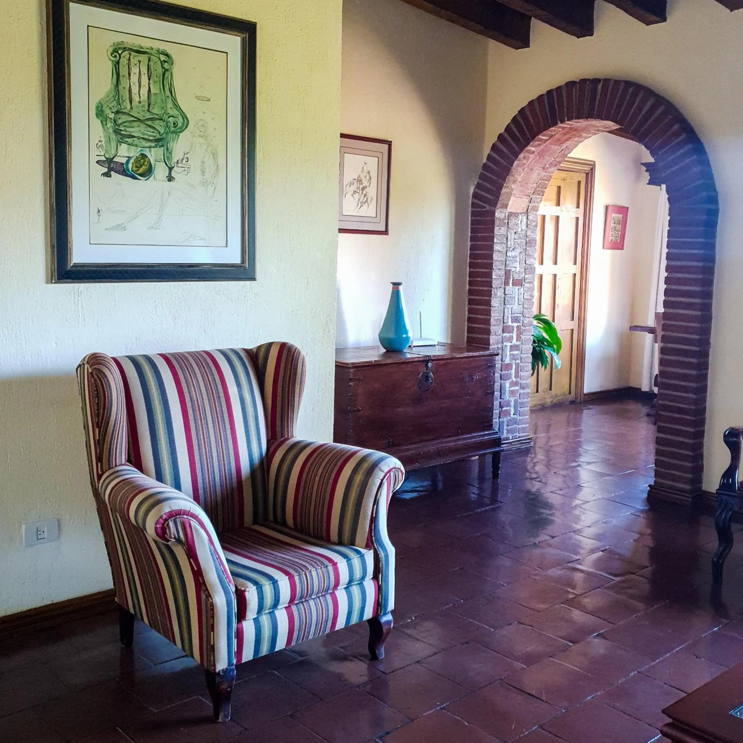 furniture in Villa Montaña Hotel & Spa