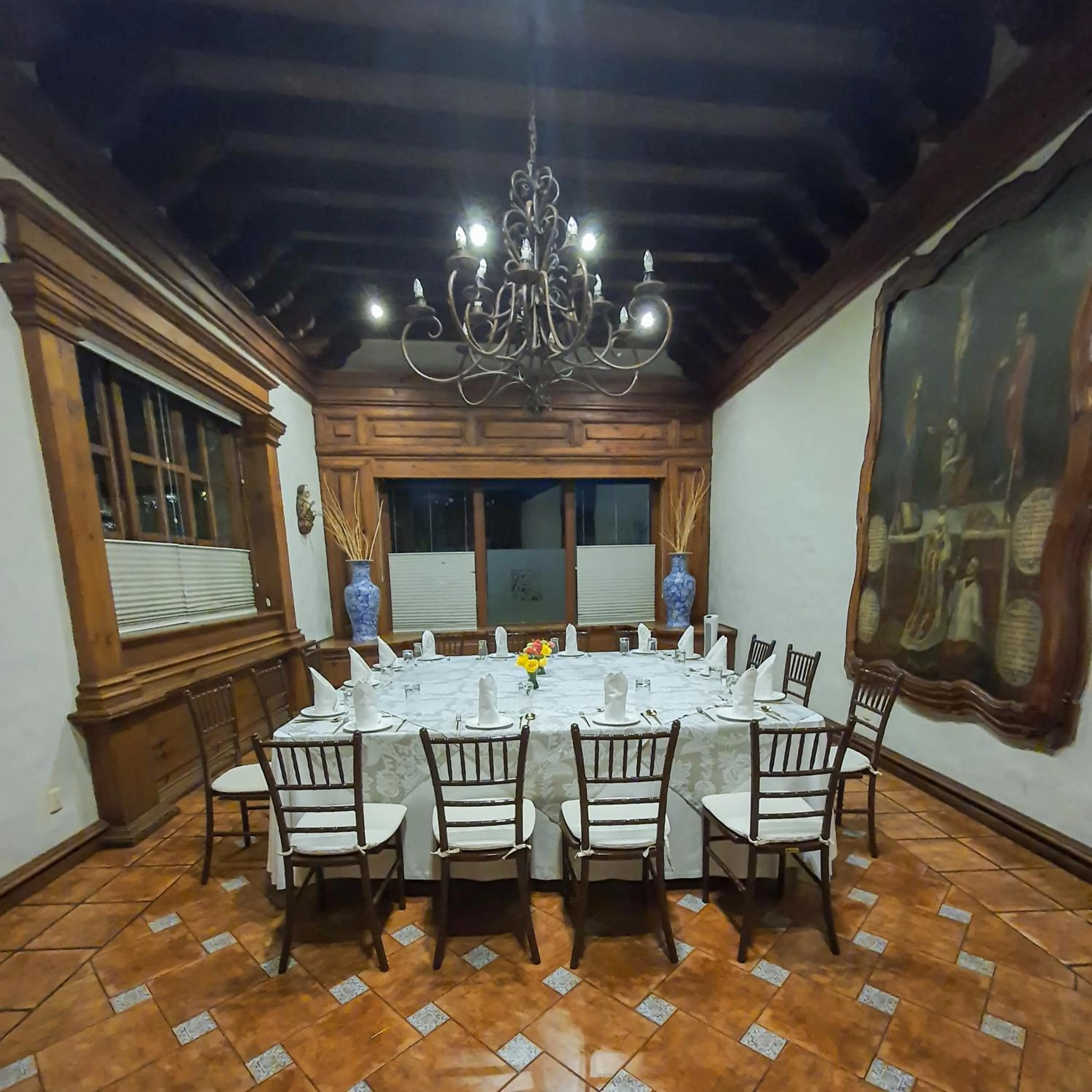 Meeting/conference room in Villa Montaña Hotel & Spa