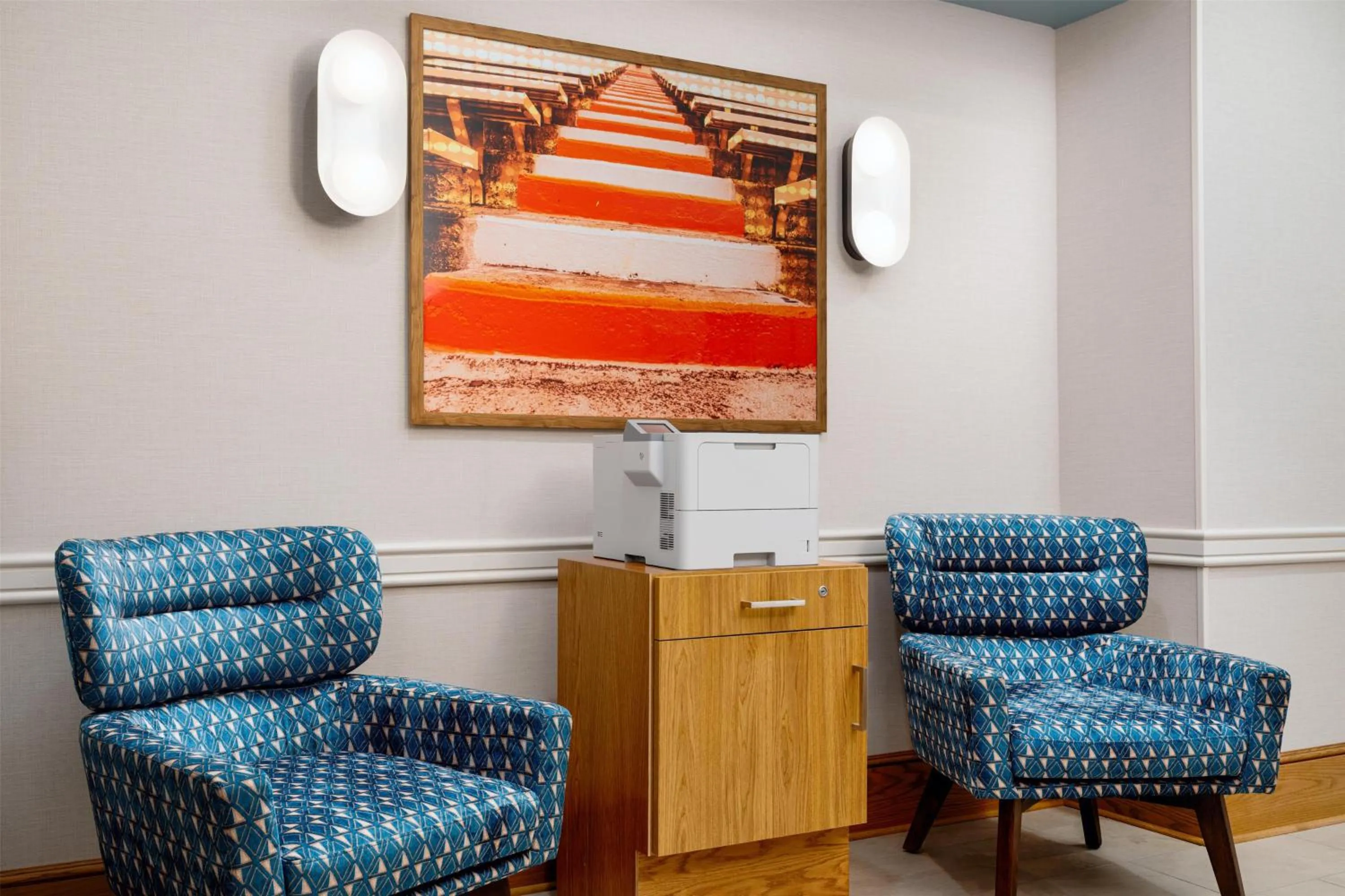 Business facilities in Hampton Inn & Suites Knoxville-Turkey Creek Farragut