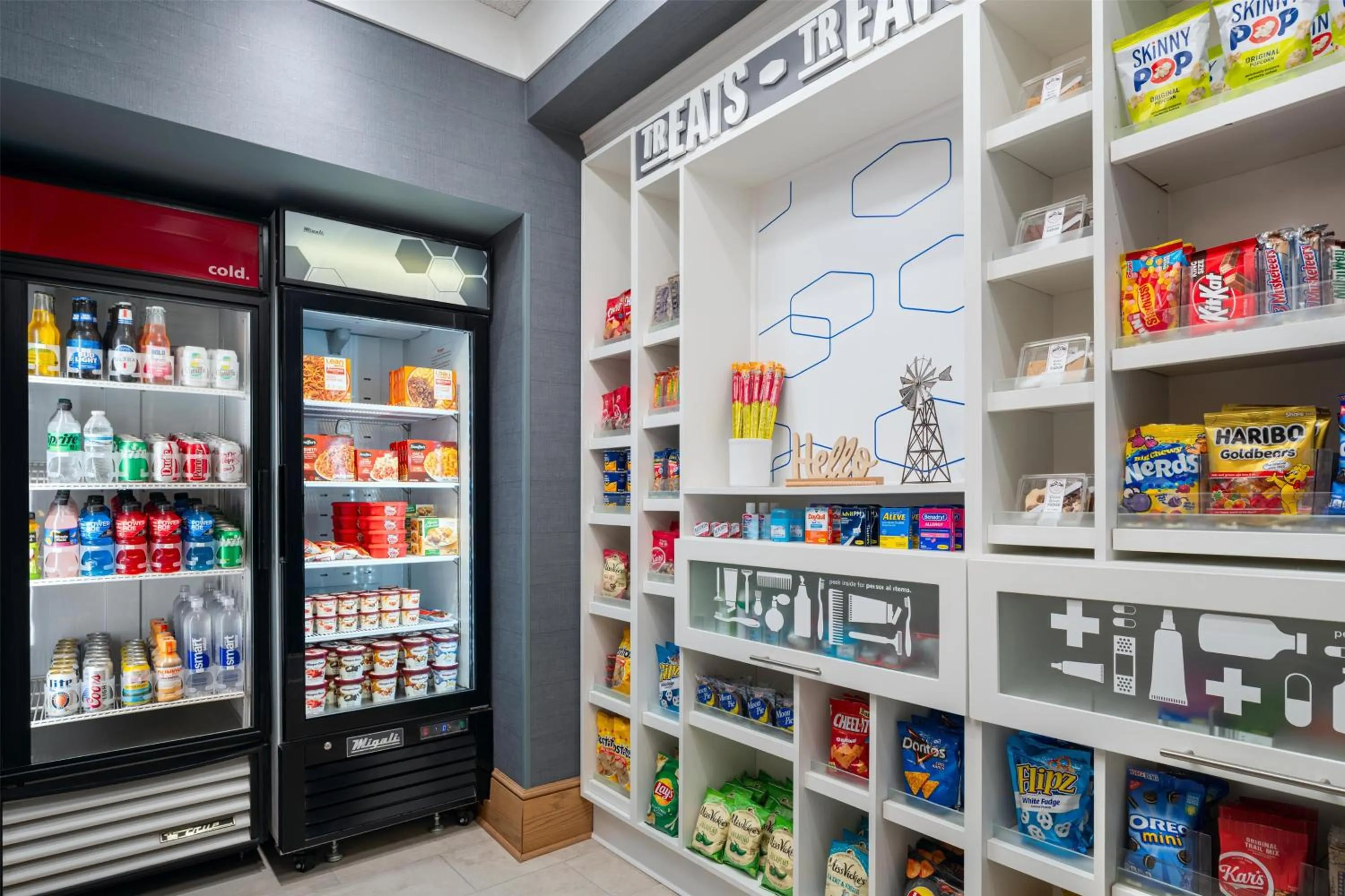 Restaurant/places to eat in Hampton Inn & Suites Knoxville-Turkey Creek Farragut