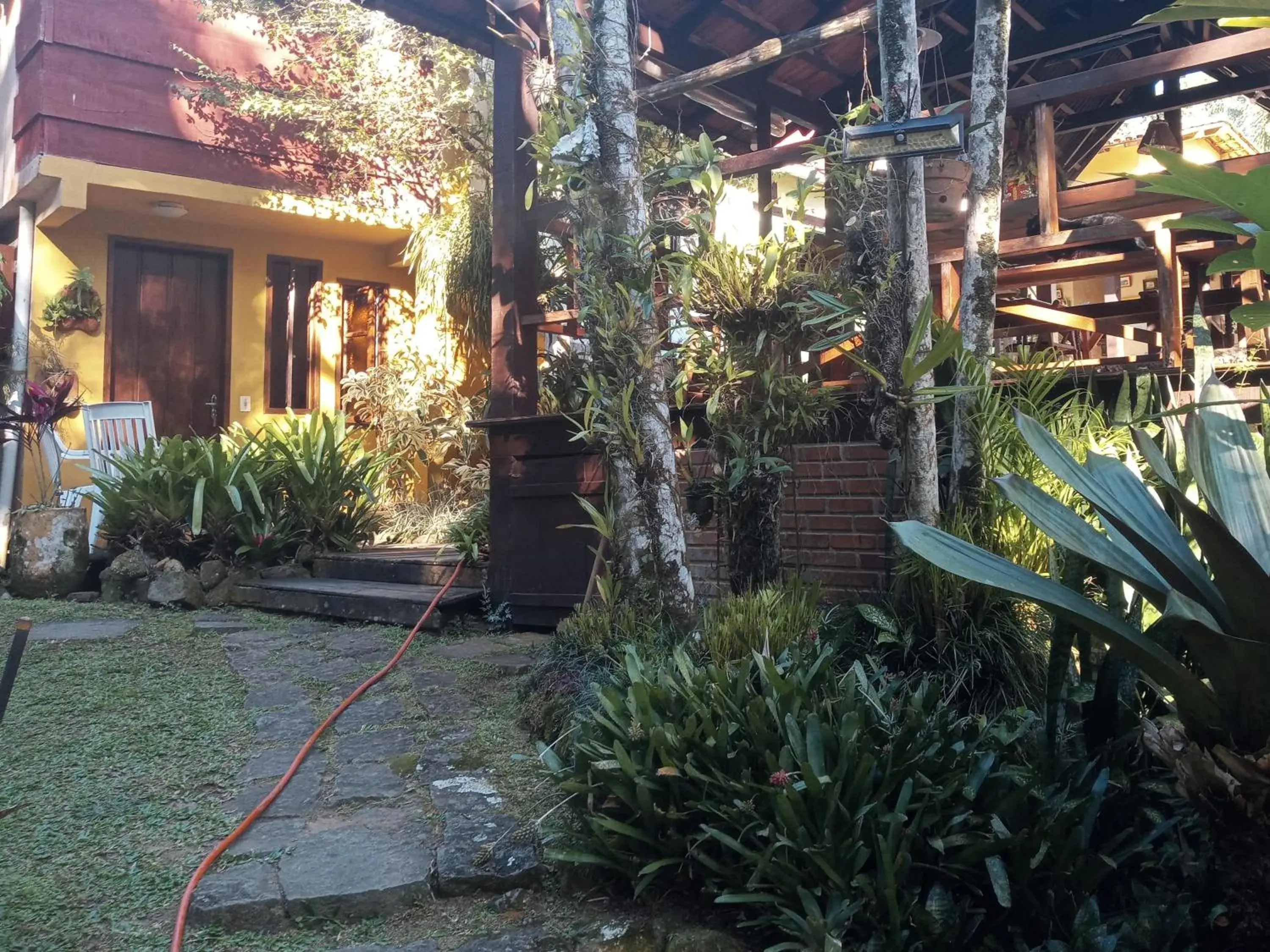 Standard Double or Twin Room in Pousada Cachoeira Standard Double or Twin Room in Pousada Cachoeira