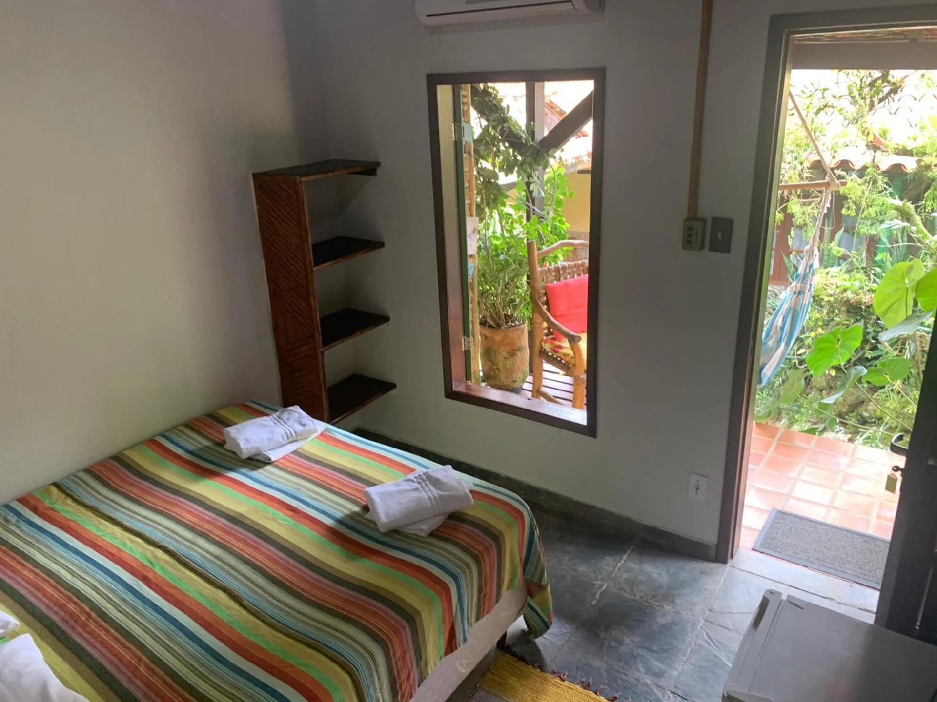 Standard Double in Pousada Cachoeira