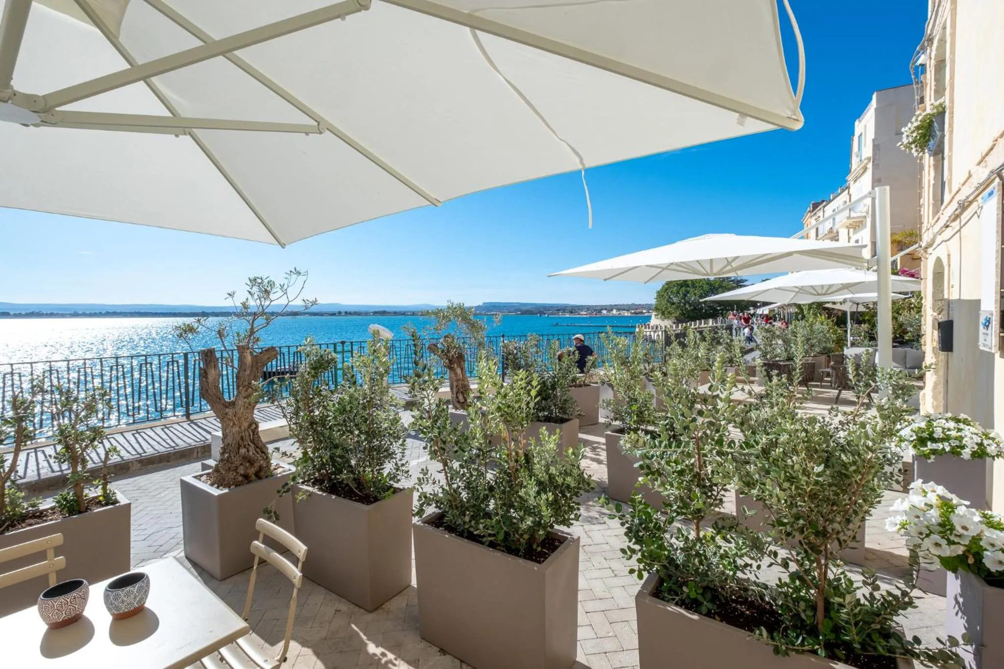 Property building in Palazzo Alfeo Aparthotel