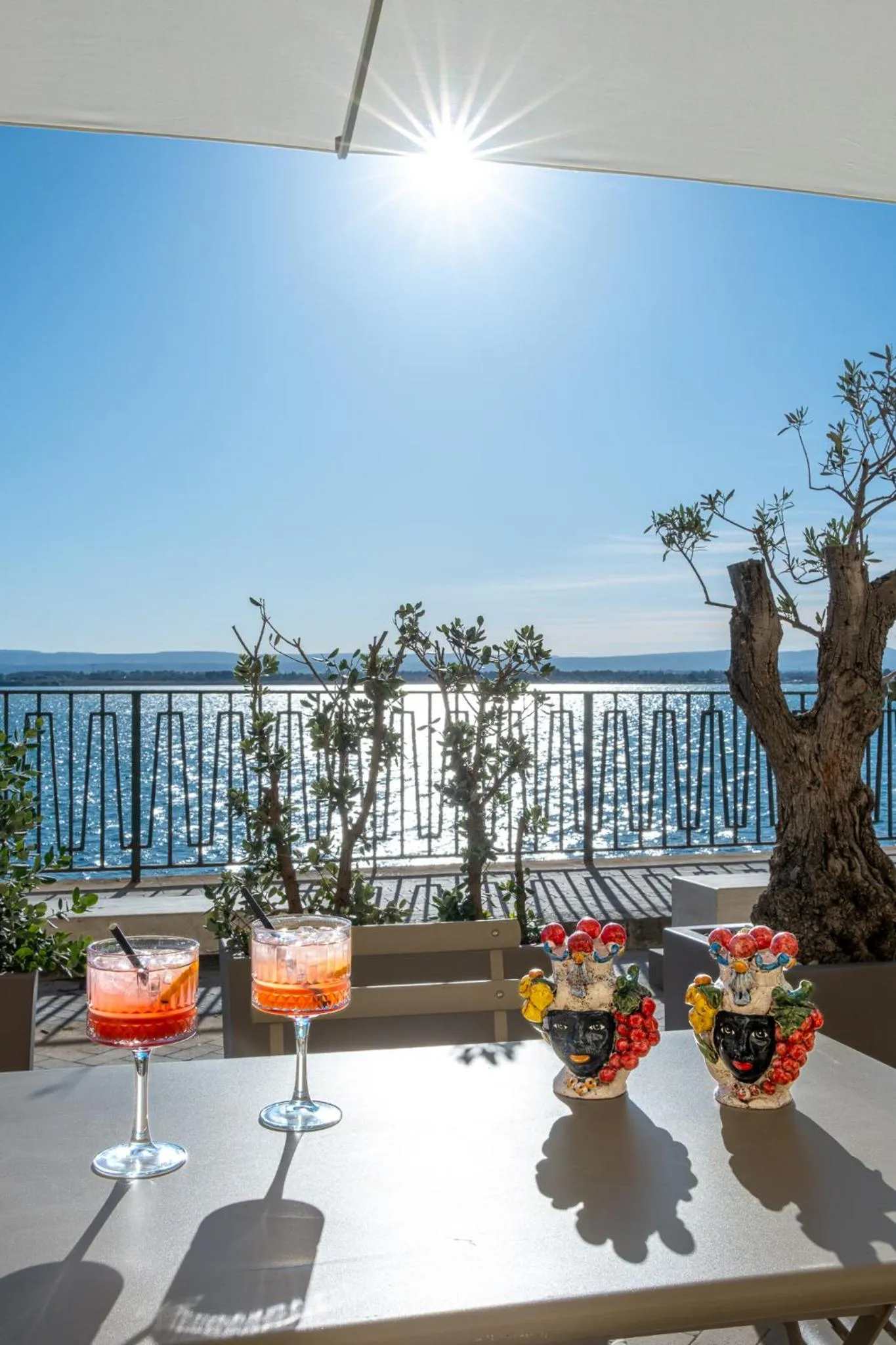 View (from property/room) in Palazzo Alfeo Aparthotel