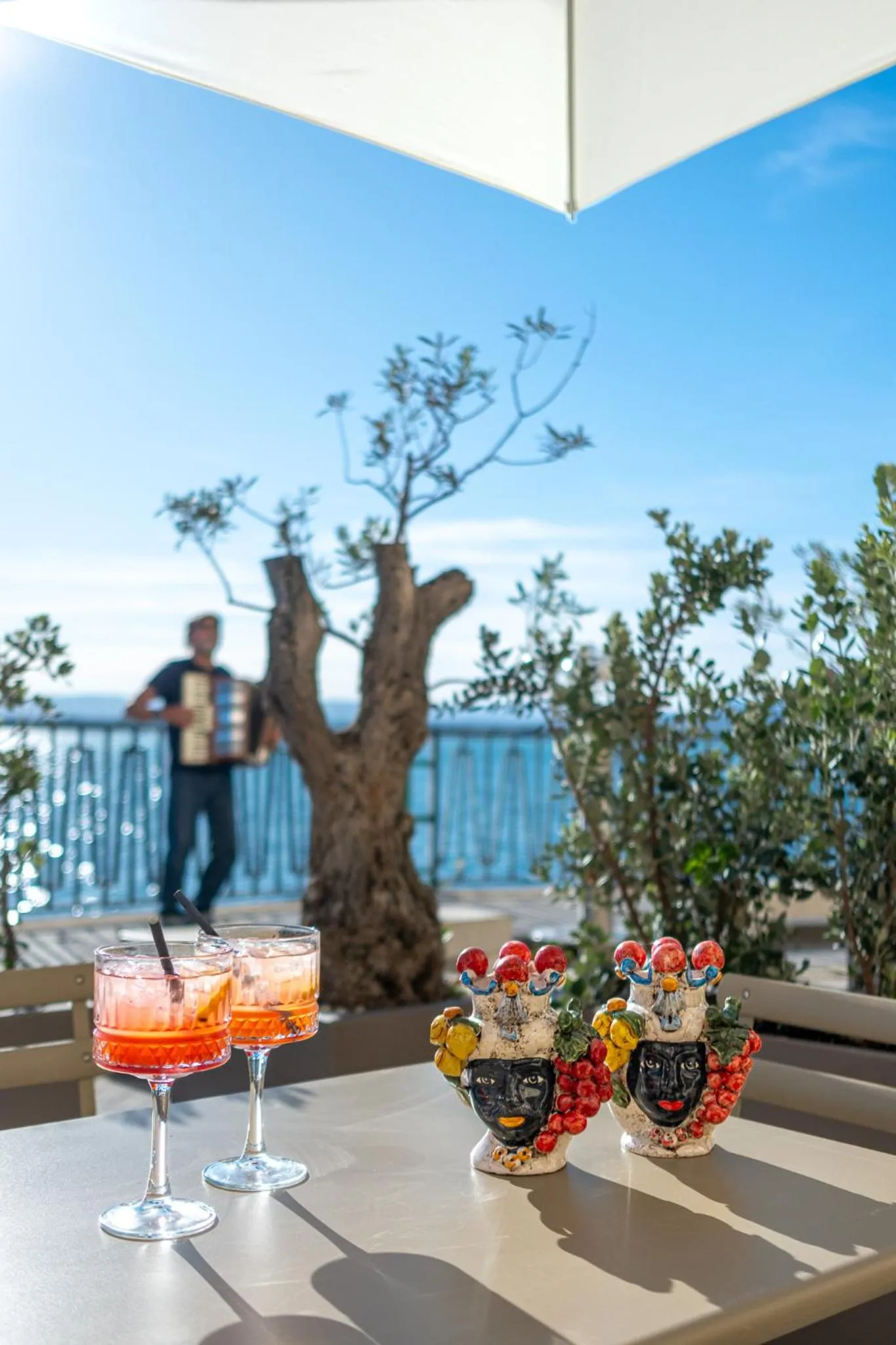 View (from property/room) in Palazzo Alfeo Aparthotel